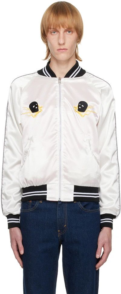 Youths In Balaclava Reversible satin jacket Size US L / EU 52-54 / 3 - 2 Thumbnail
