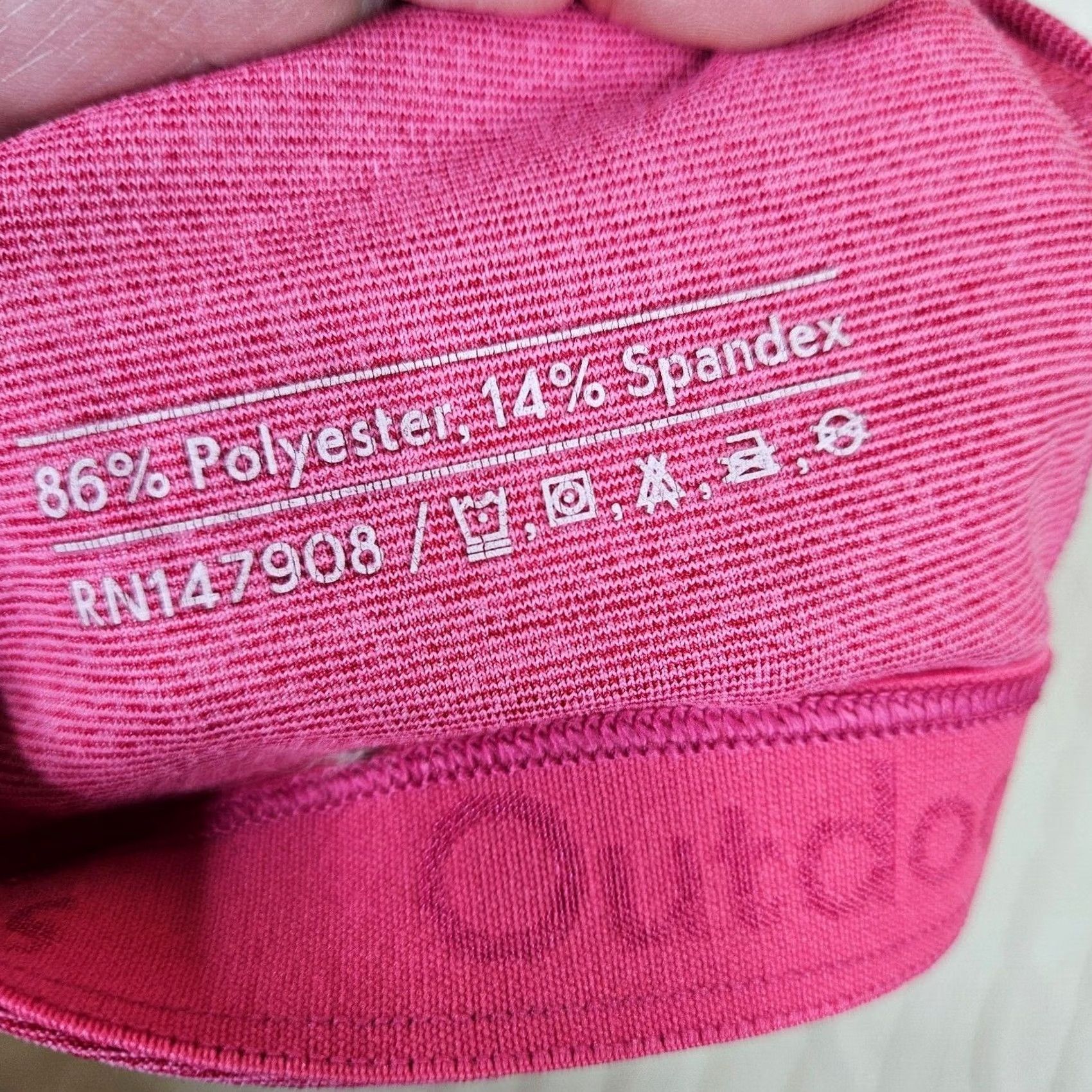 Pinko Outdoor vioce Women's Cropped Top Pink Size S Size S / US 4 / IT 40 - 4 Thumbnail