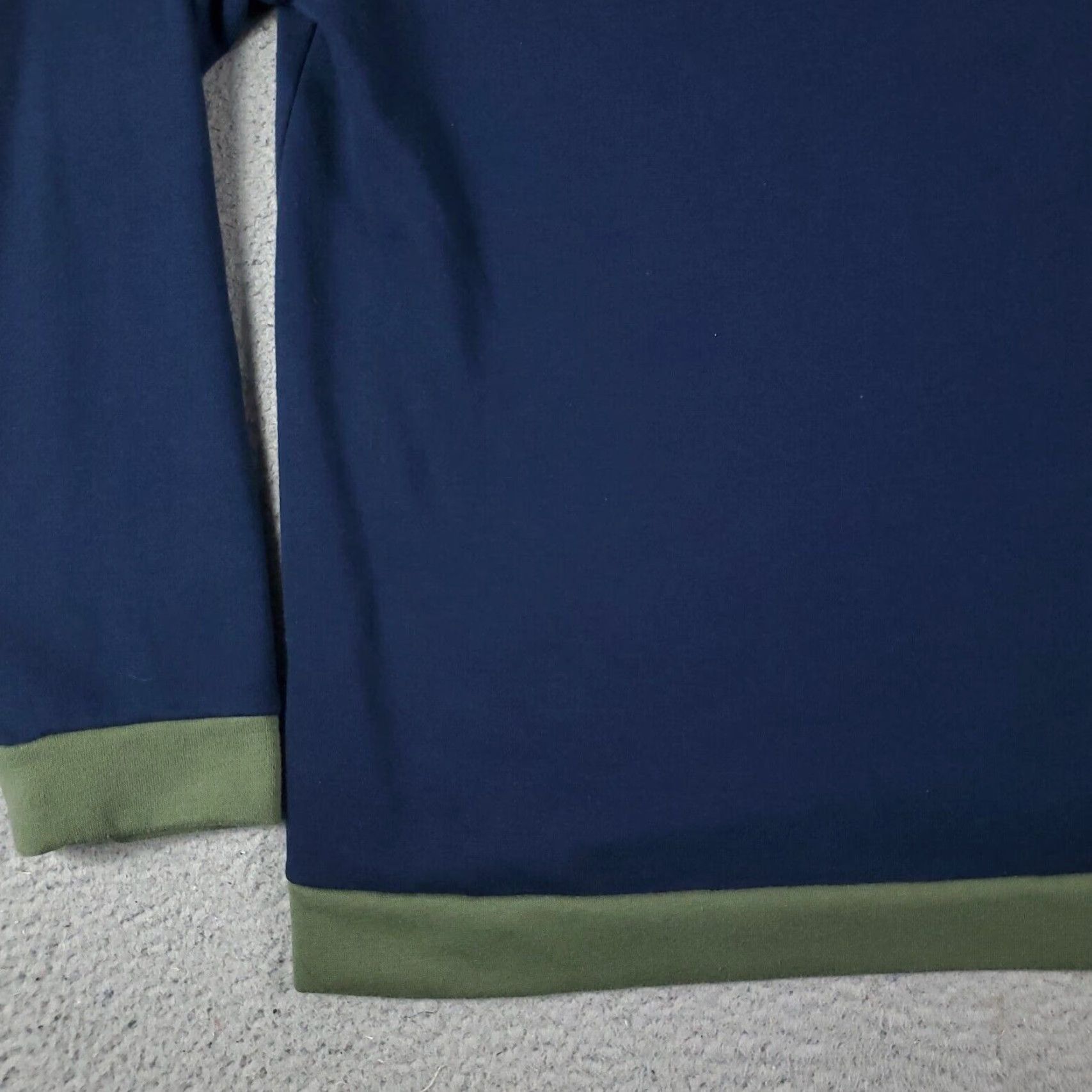 Onia VINTAGE Onia Sweater Pullover Men's Size XL Casual Crew Neck Fleece Cotton Blue Size US XXL / EU 58 / 5 - 3 Thumbnail