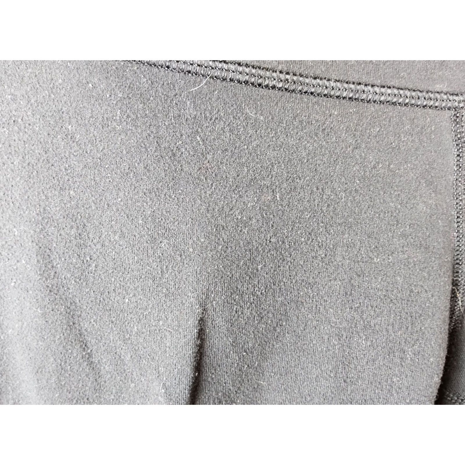 Lululemon Lululemon Women’s Leggings Skinny Ankle Black 8 Athletic Activewear Yoga Gym & Training Run & Jogging Inseam 27" Regular Size Type Pull On Season All Size 30" / US 8 / IT 44 - 3 Thumbnail