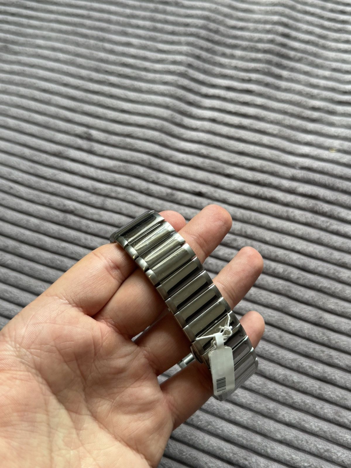 Vintage Vintage Jean Paul Gaultier Archive Bracelet Watch Grail Size ONE SIZE - 7 Thumbnail