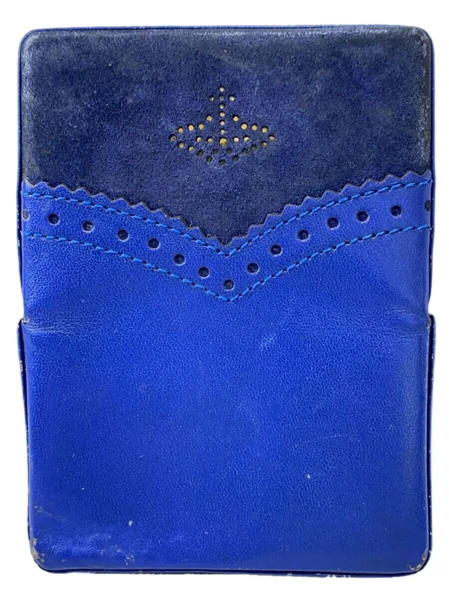 Vivienne Westwood Orb Leather Cigarette Case Size ONE SIZE - 1 Thumbnail