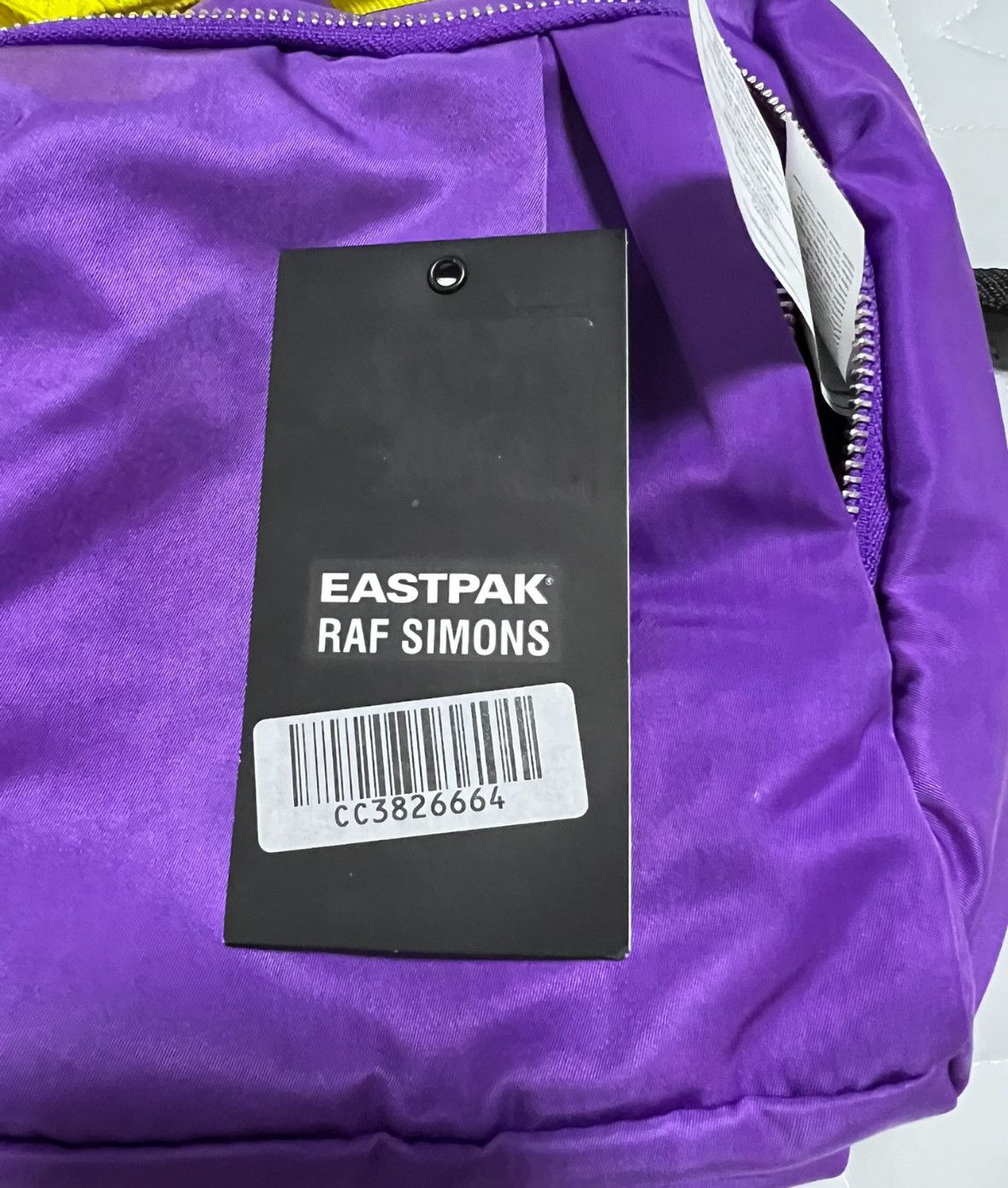 Raf Simons Raf Simons Eastpak Co-Branded 4-in-1 Backpack