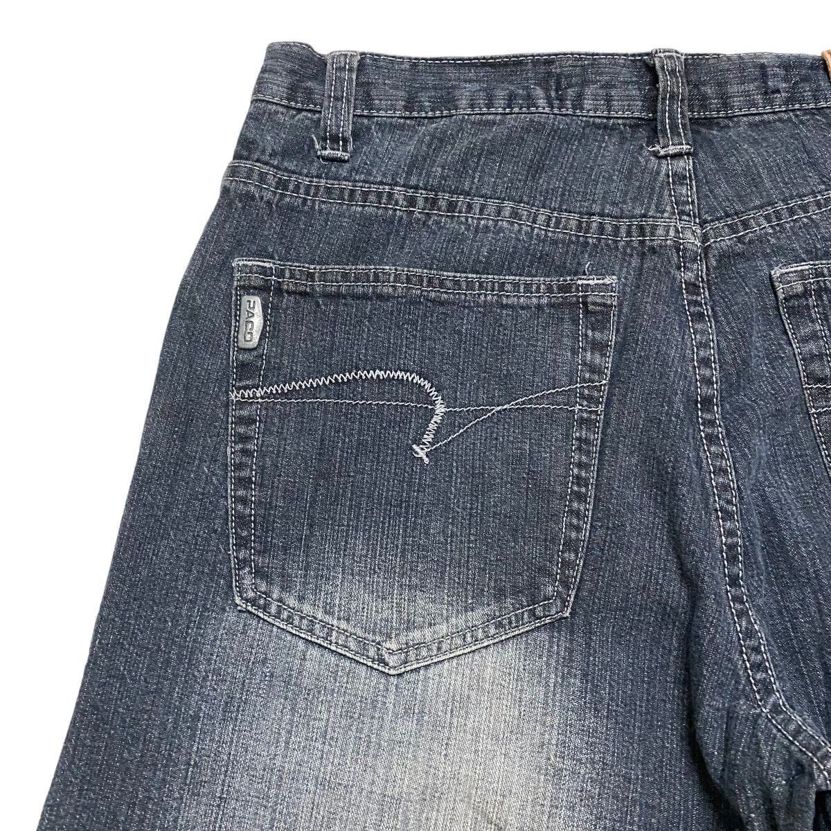 Vintage Vintage PACO Denim Baggy Pants Size US 32 / EU 48 - 12 Thumbnail