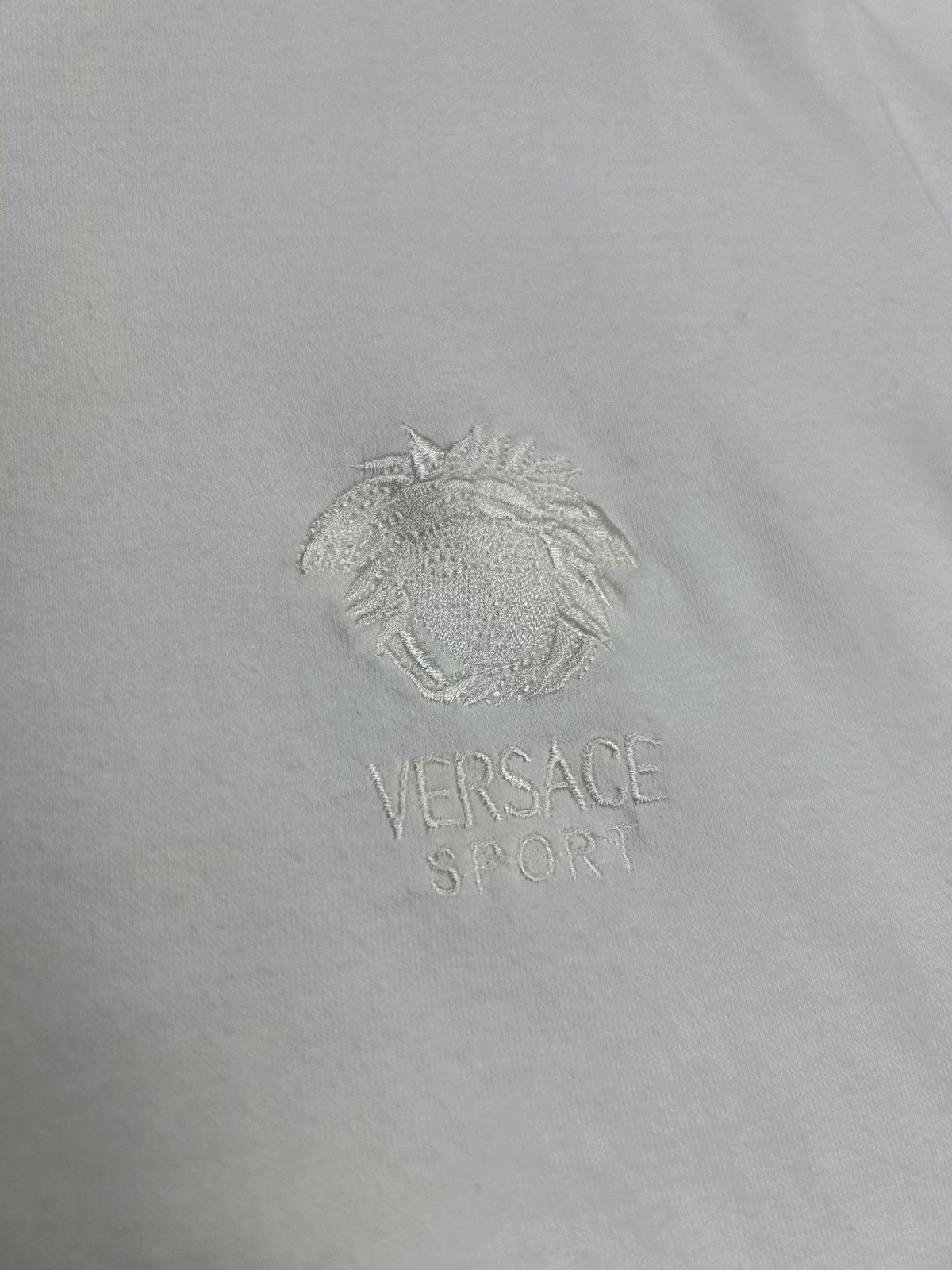 Versace Versace Stretchable Shirt Size M / US 6-8 / IT 42-44 - 5 Thumbnail