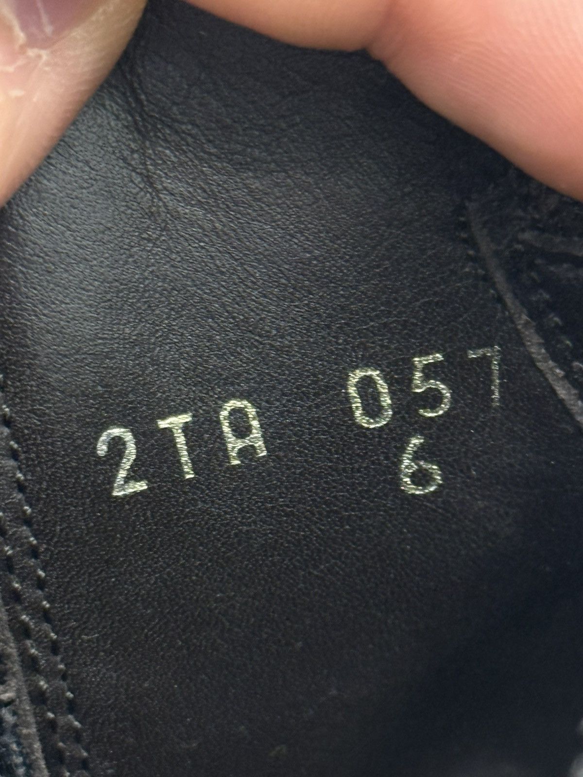 Prada Prada Leather Chelsea Boots Size US 6 / EU 39 - 6 Thumbnail