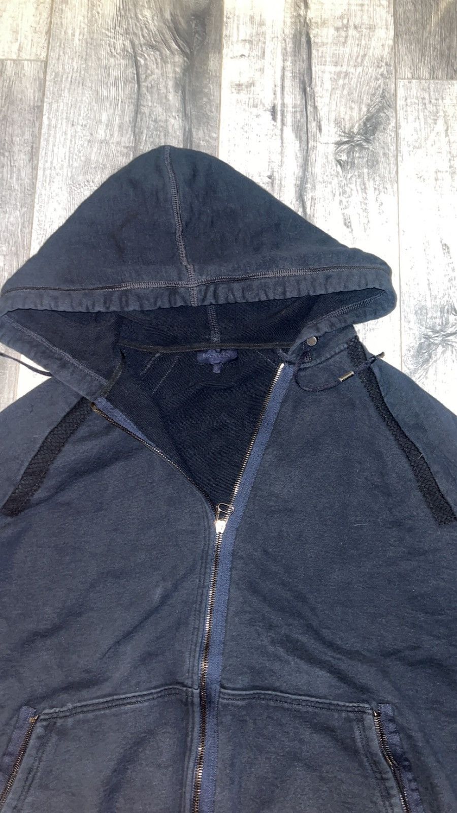 Lanvin zip