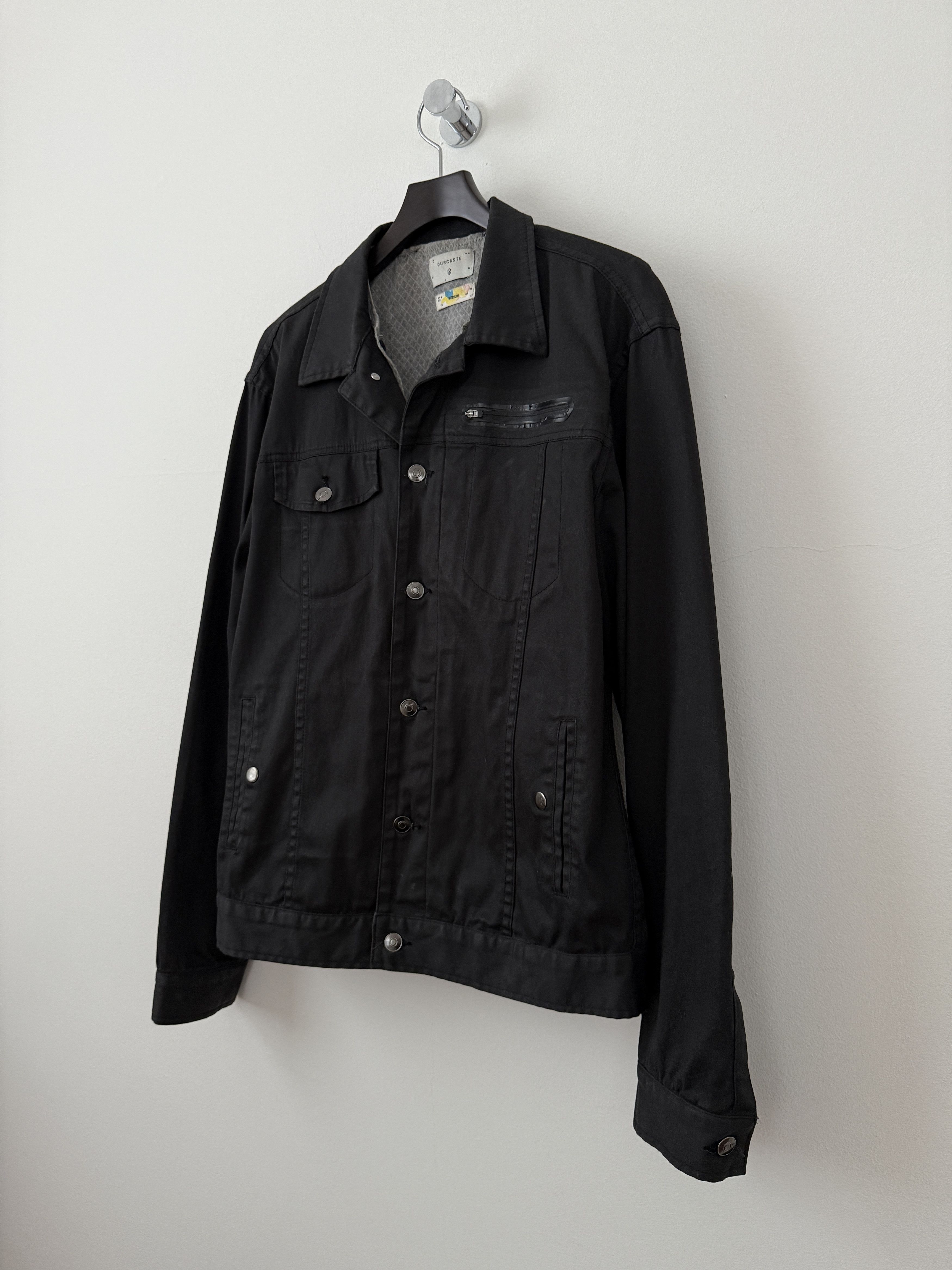 Other Ourcaste Vintage Trucker Jacket Size US M / EU 48-50 / 2 - 4 Thumbnail