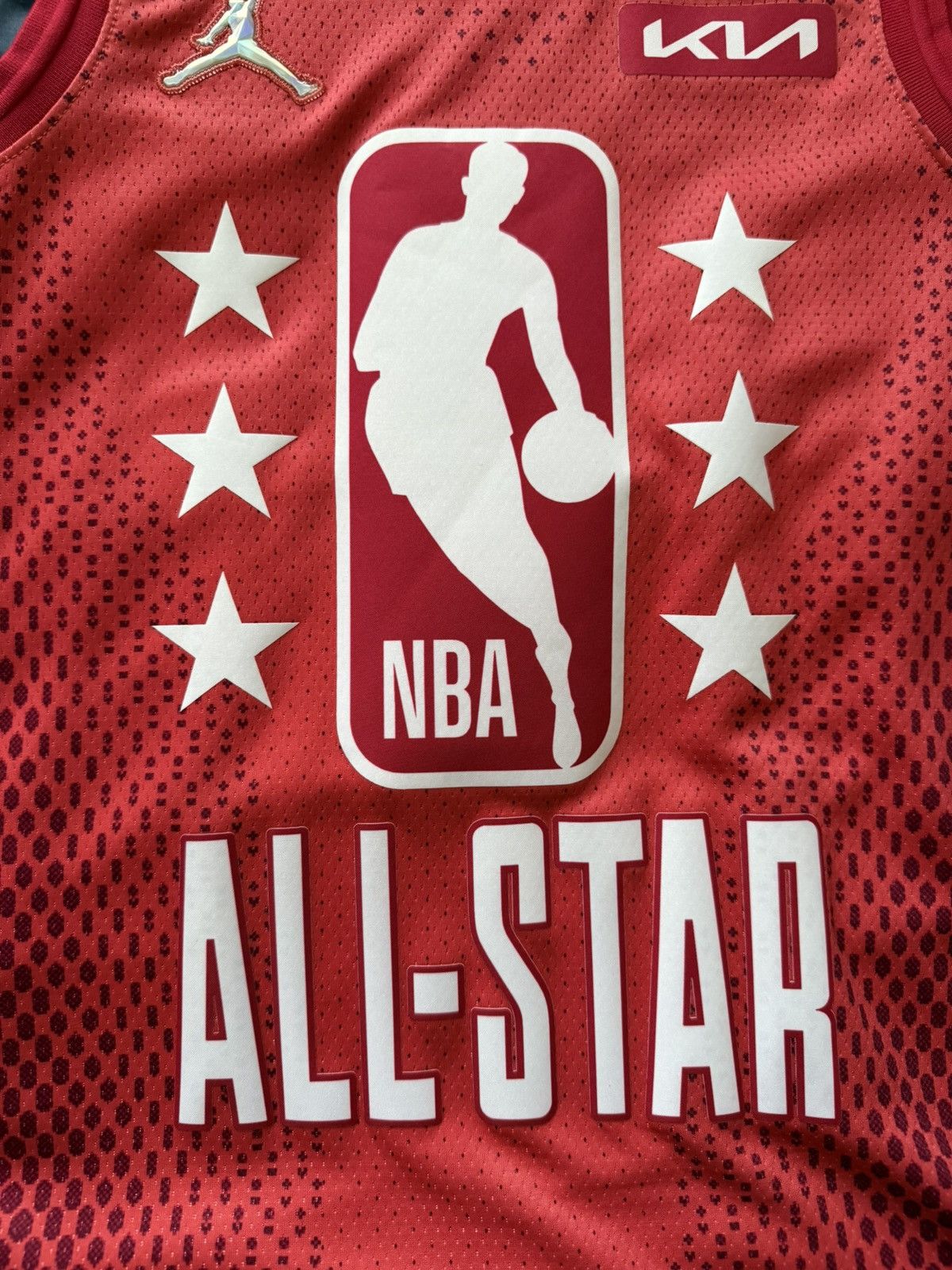Jordan Brand 2022 NBA All-Star Swingman Jersey - Kevin Durant Size US L / EU 52-54 / 3 - 6 Thumbnail