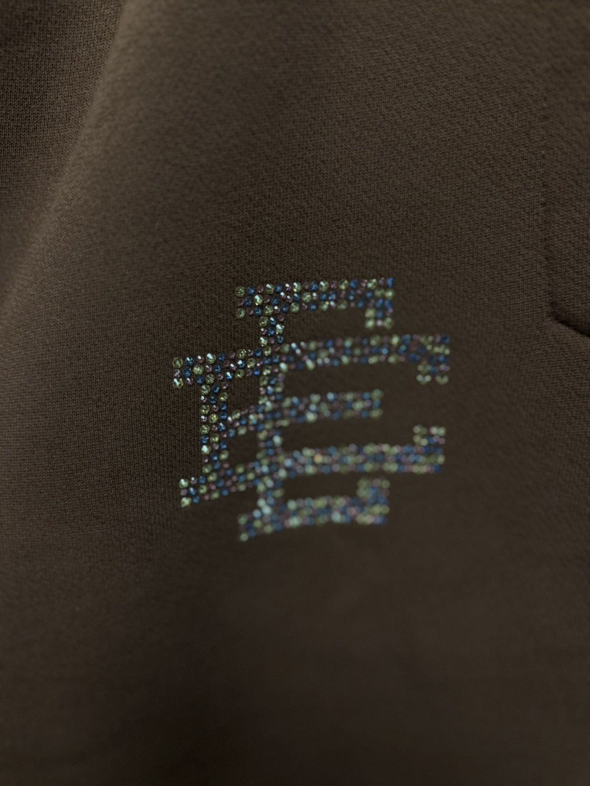Eric Emanuel × Swarovski Eric Emanuel x Swarovski Sweatpants Size XXL (NEW) RARE Size US 36 / EU 52 - 4 Thumbnail