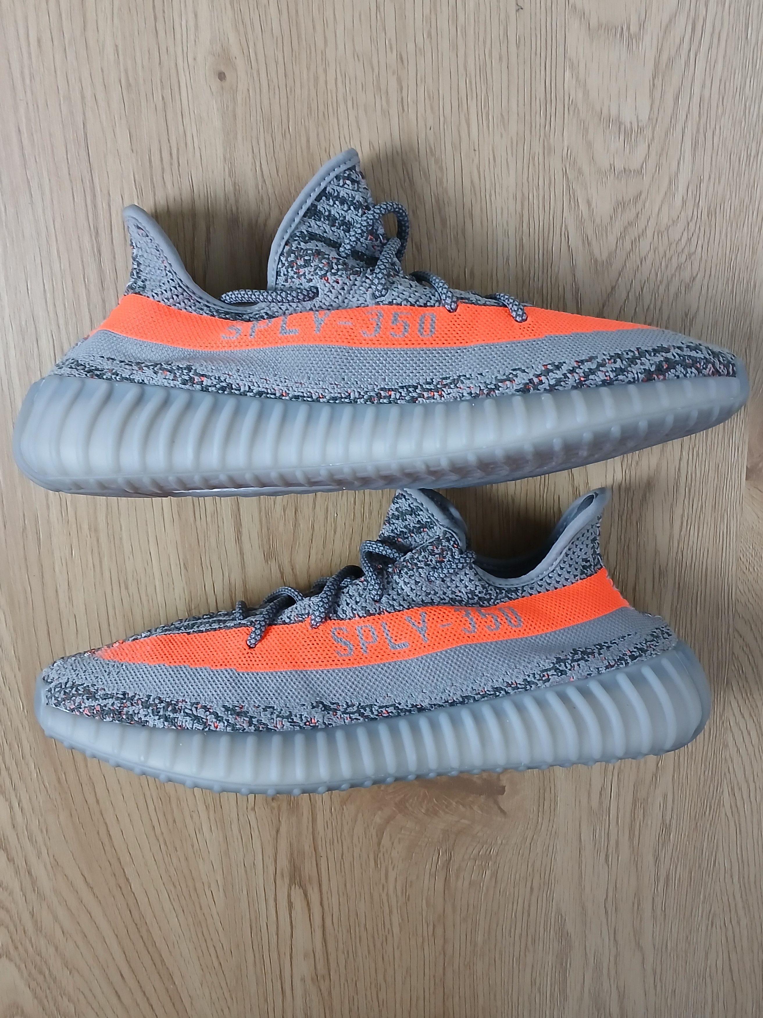 Adidas Adidas Yeezy Boost V2 Reflective Sneakers Size US 11 / EU 44 - 2 Thumbnail