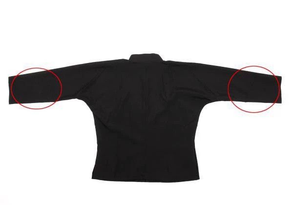 Comme des Garcons Comme Des Garcons Black Retro Chinese Design Top Size S / US 4 / IT 40 - 5 Thumbnail