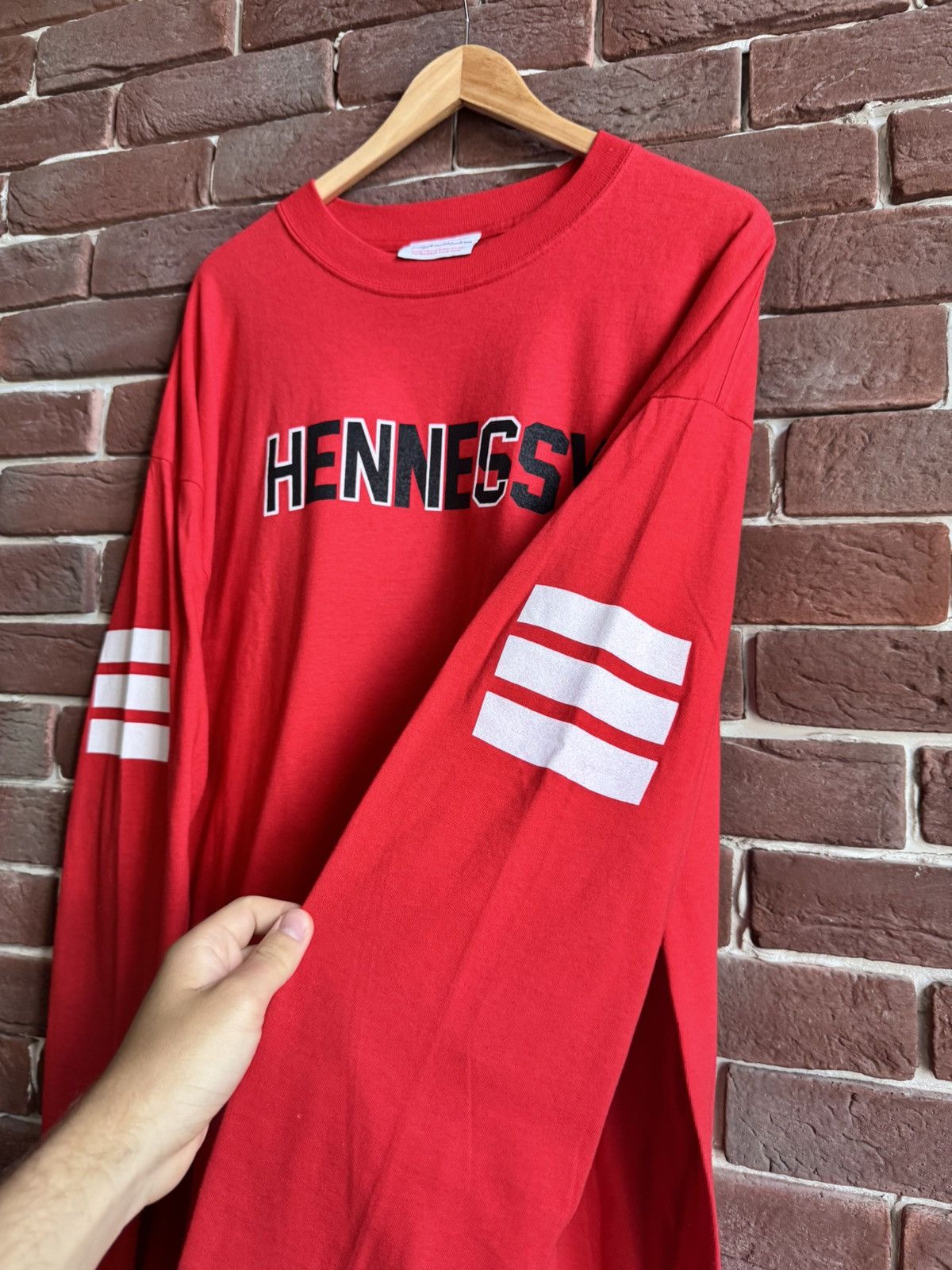 Rap Tees Vintage 2000 Mobb Deep Prodigy H.N.I.C Hennessy Rap Band Tee Size US XXL / EU 58 / 5 - 5 Thumbnail