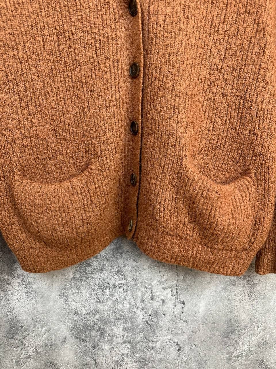 Acne Studios Acne Studios Beryl New AW09 Mohair Cardigan Oversized Size S / US 4 / IT 40 - 7 Thumbnail
