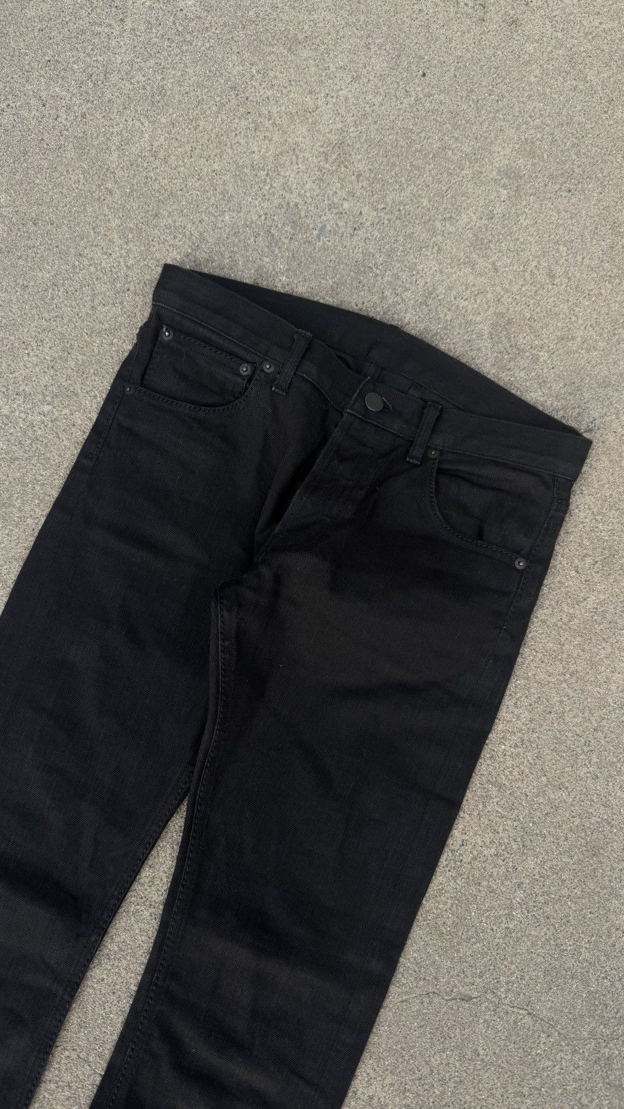Hedi Slimane GalaabenD denim Size US 29 - 2 Thumbnail