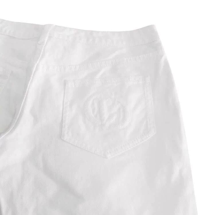 Dior Dior men's tailored chino pants Size US 38 / EU 54 - 6 Thumbnail