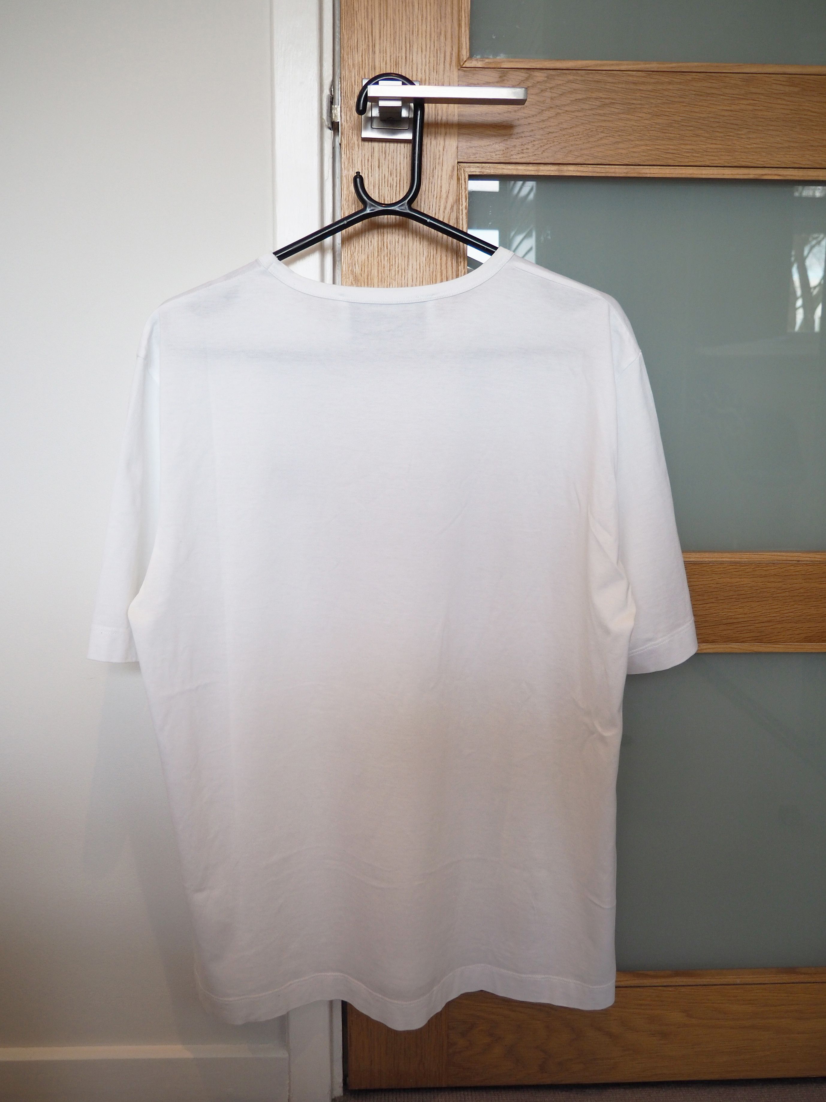 Etudes ÉTUDES x Keith Haring Three Eyed Smiling Face Patch T Shirt Size US L / EU 52-54 / 3 - 4 Thumbnail