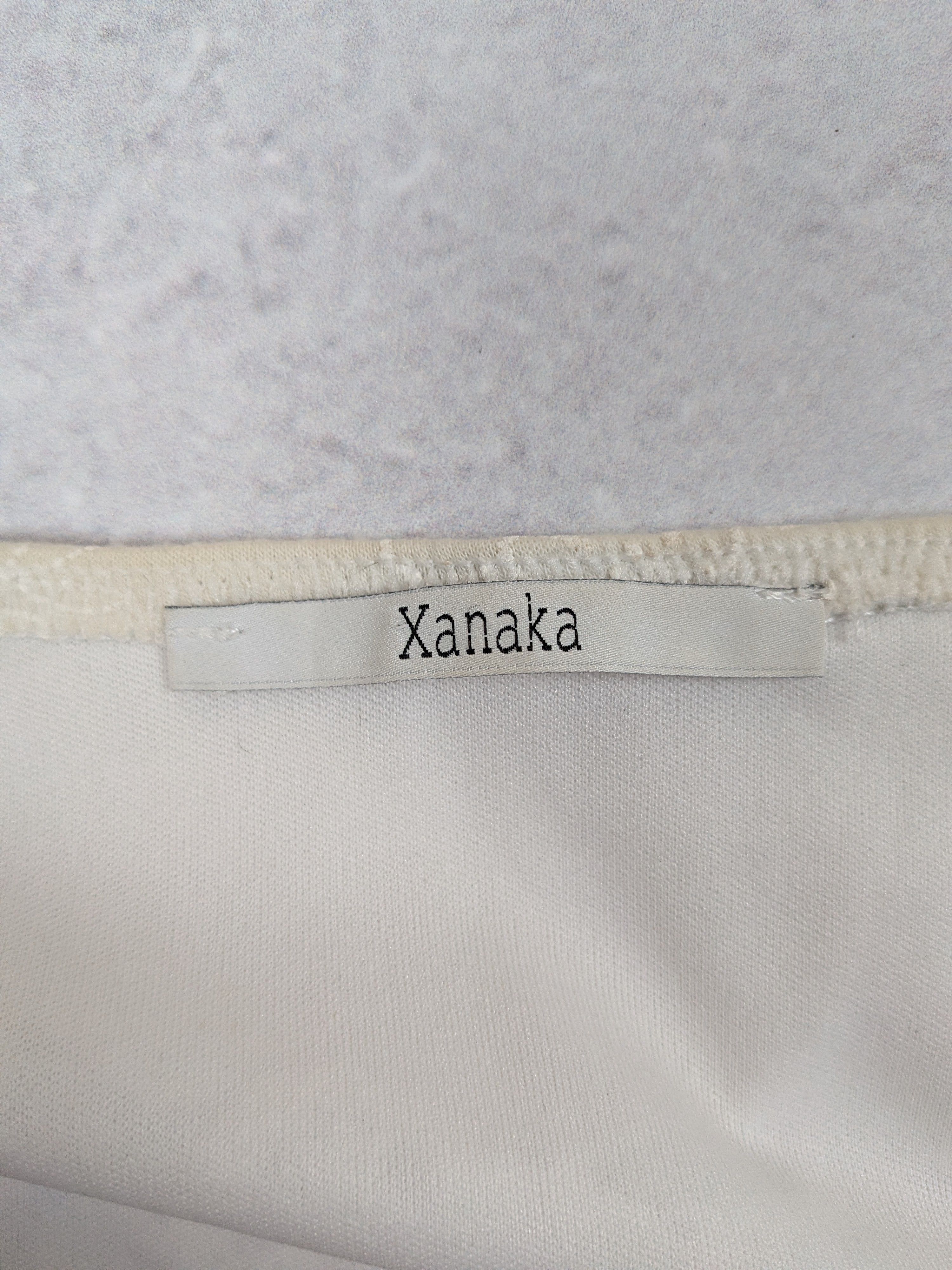 Other Xanaka Boho Dress Wooden Beads & Embroidery Detail Size XS S Size XS / US 0-2 / IT 36-38 - 10 Thumbnail