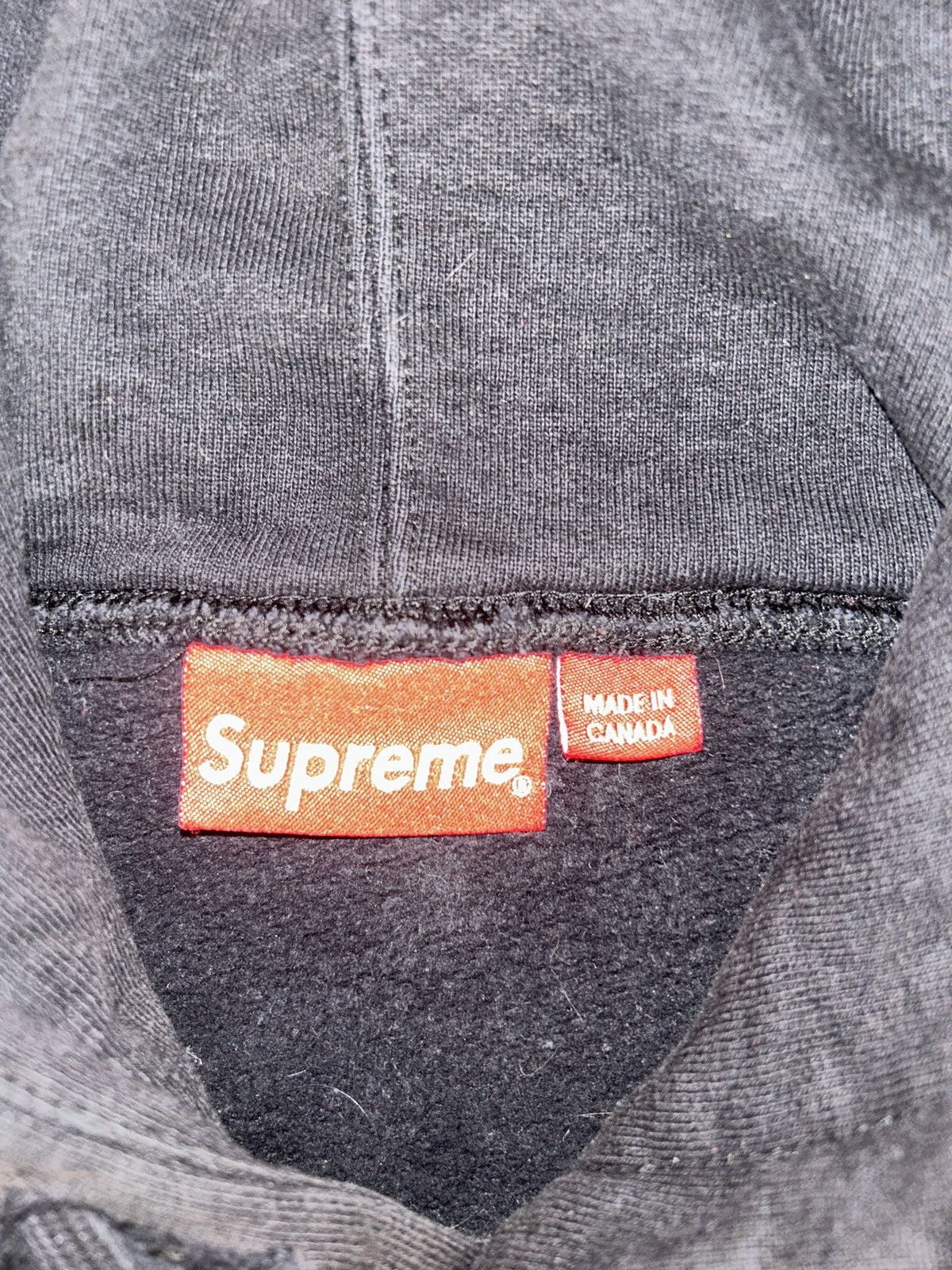 Supreme Supreme Chris Cunningham Chihuahua Hooded Sweatshirt Size US M / EU 48-50 / 2 - 2 Thumbnail
