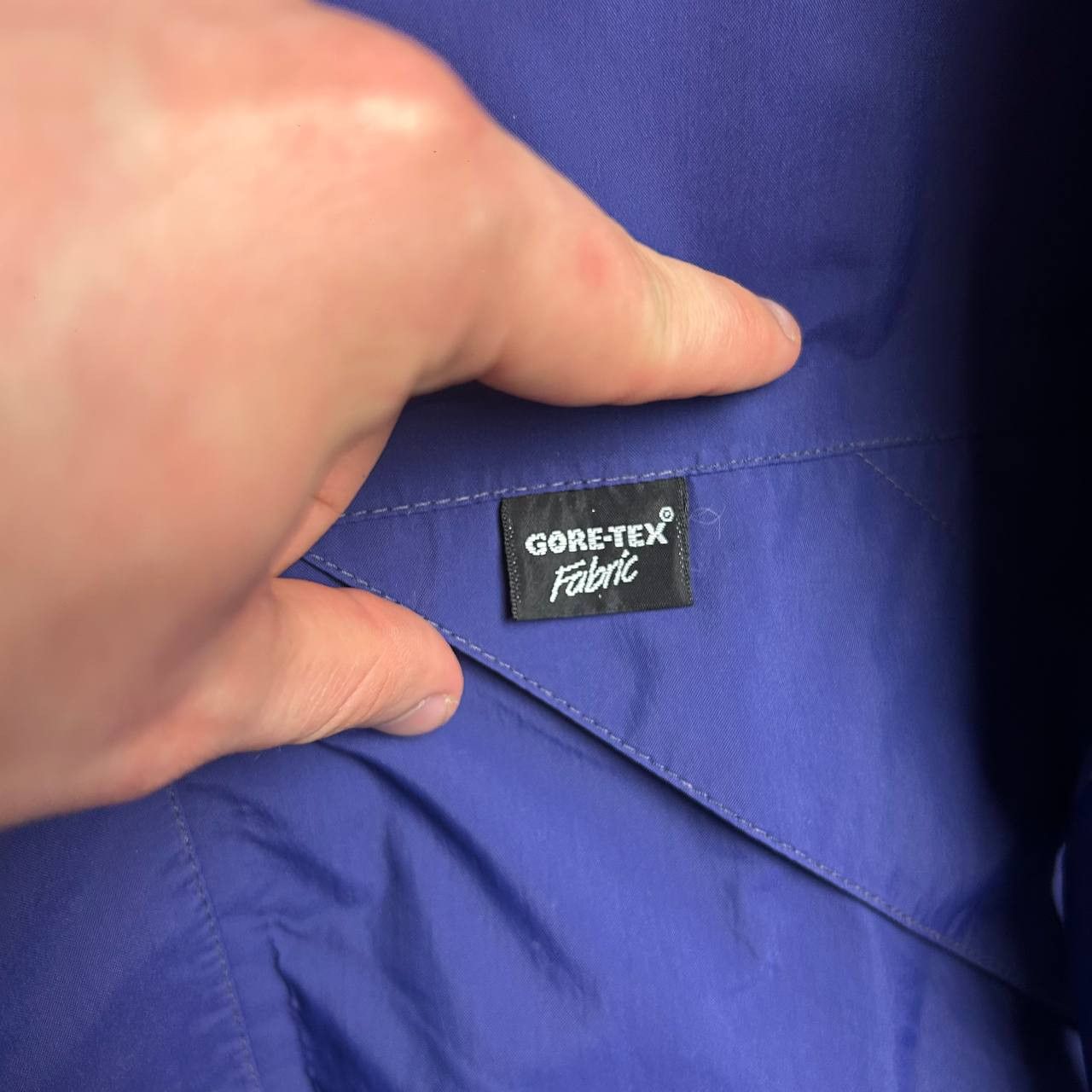 Berghaus Vintage Berghaus Small logo Gore Tex 90s England jacket Size US S / EU 44-46 / 1 - 7 Thumbnail