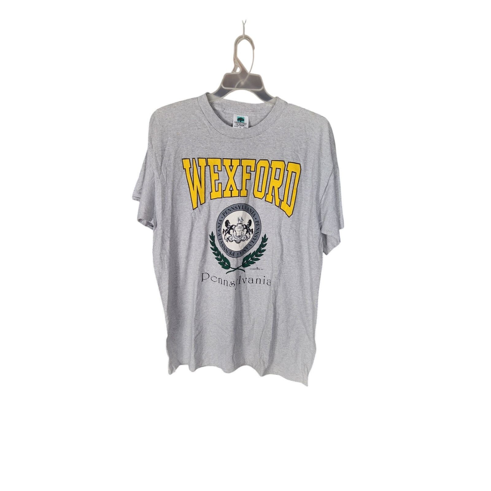 Other Vintage 1992 Wexford, PA T men's XL Size US XL / EU 56 / 4 - 1 Thumbnail