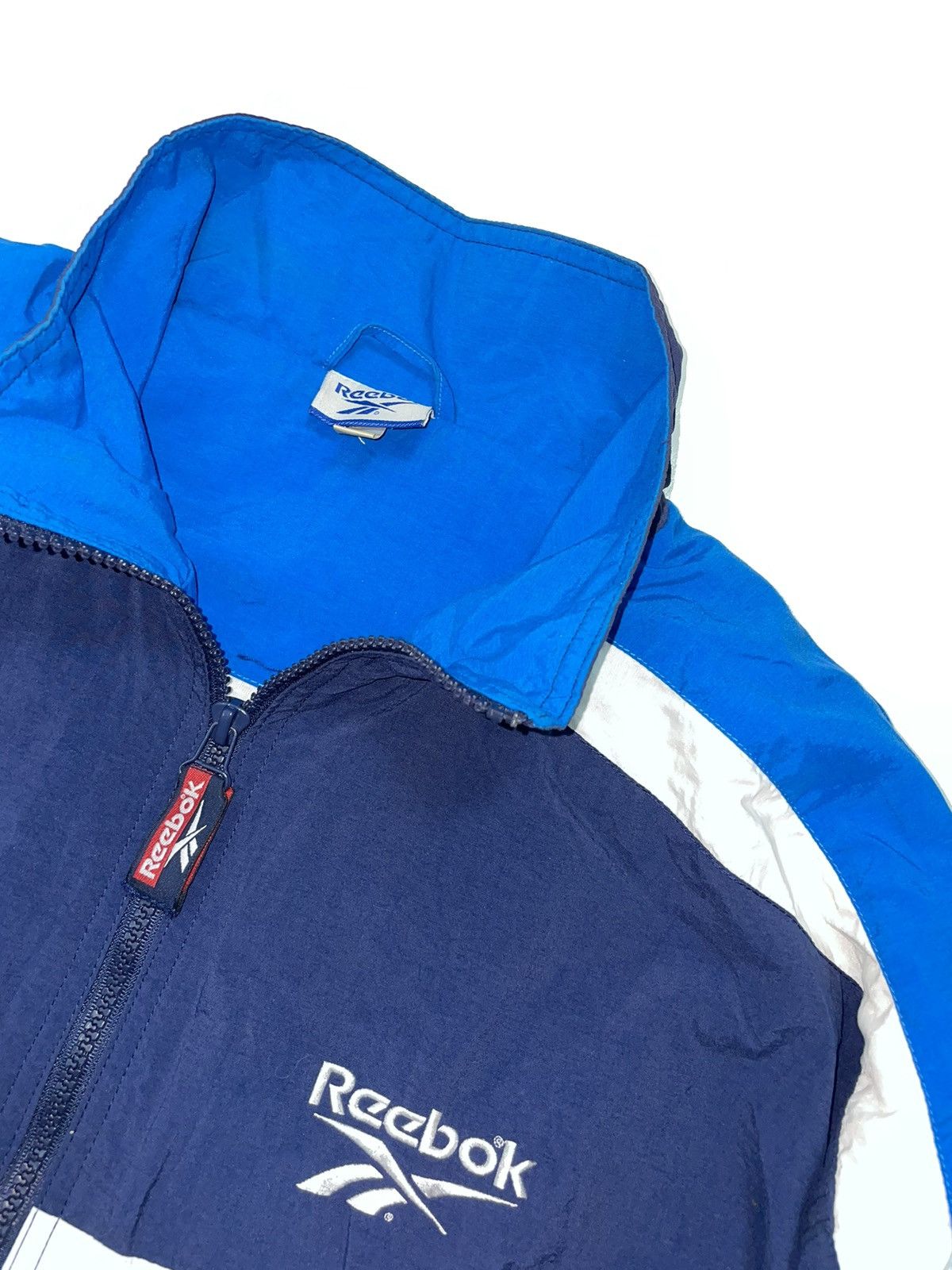 Reebok × Vintage Reebok vintage y2k suit 90s Size US L / EU 52-54 / 3 - 7 Thumbnail