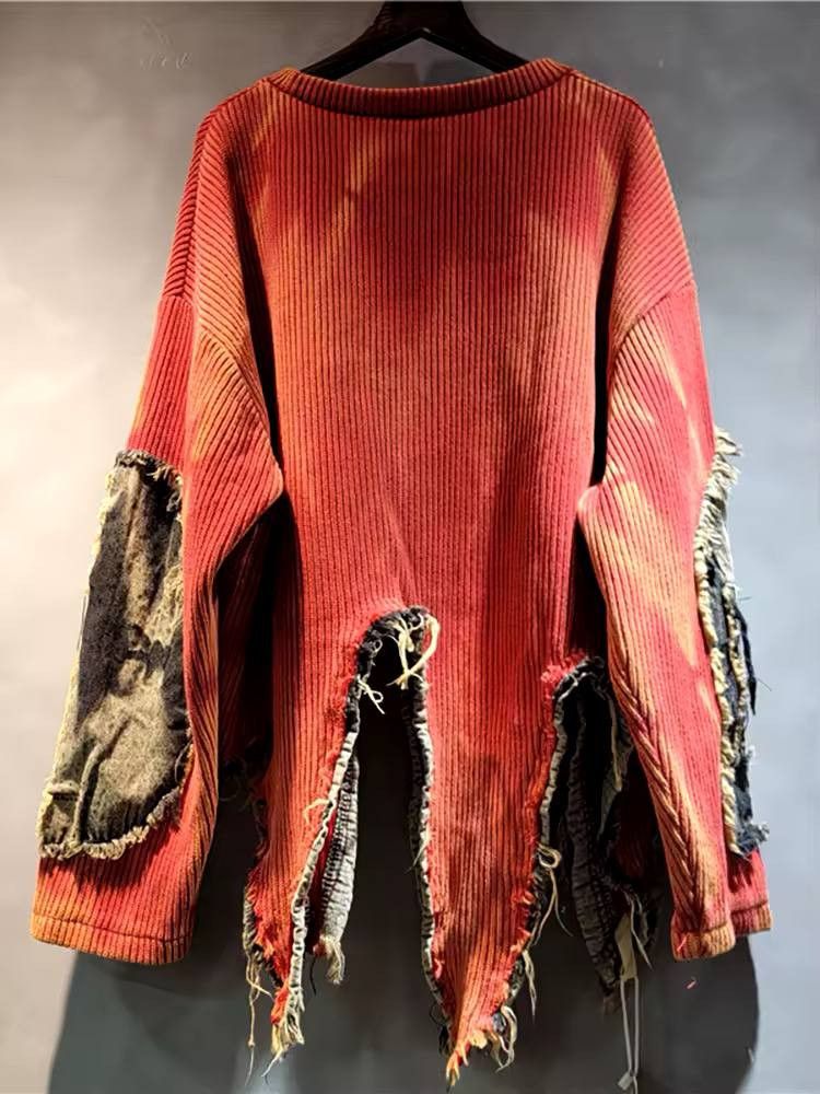 Japanese Brand × Vintage stylish sweater Size US L / EU 52-54 / 3 - 2 Thumbnail