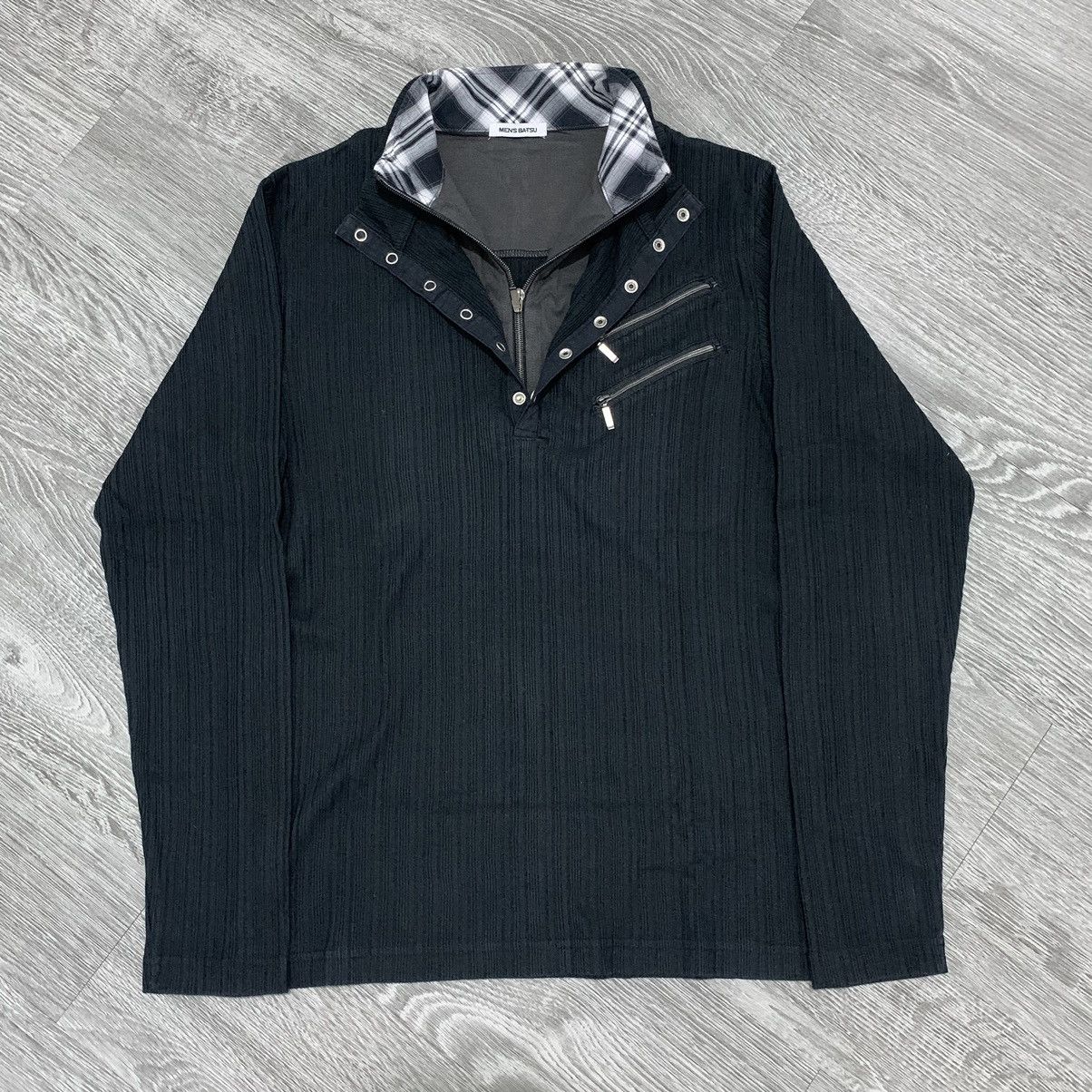 20471120 Men’s Ba-tsu Double Layer Longsleeve Size US M / EU 48-50 / 2 - 1 Thumbnail