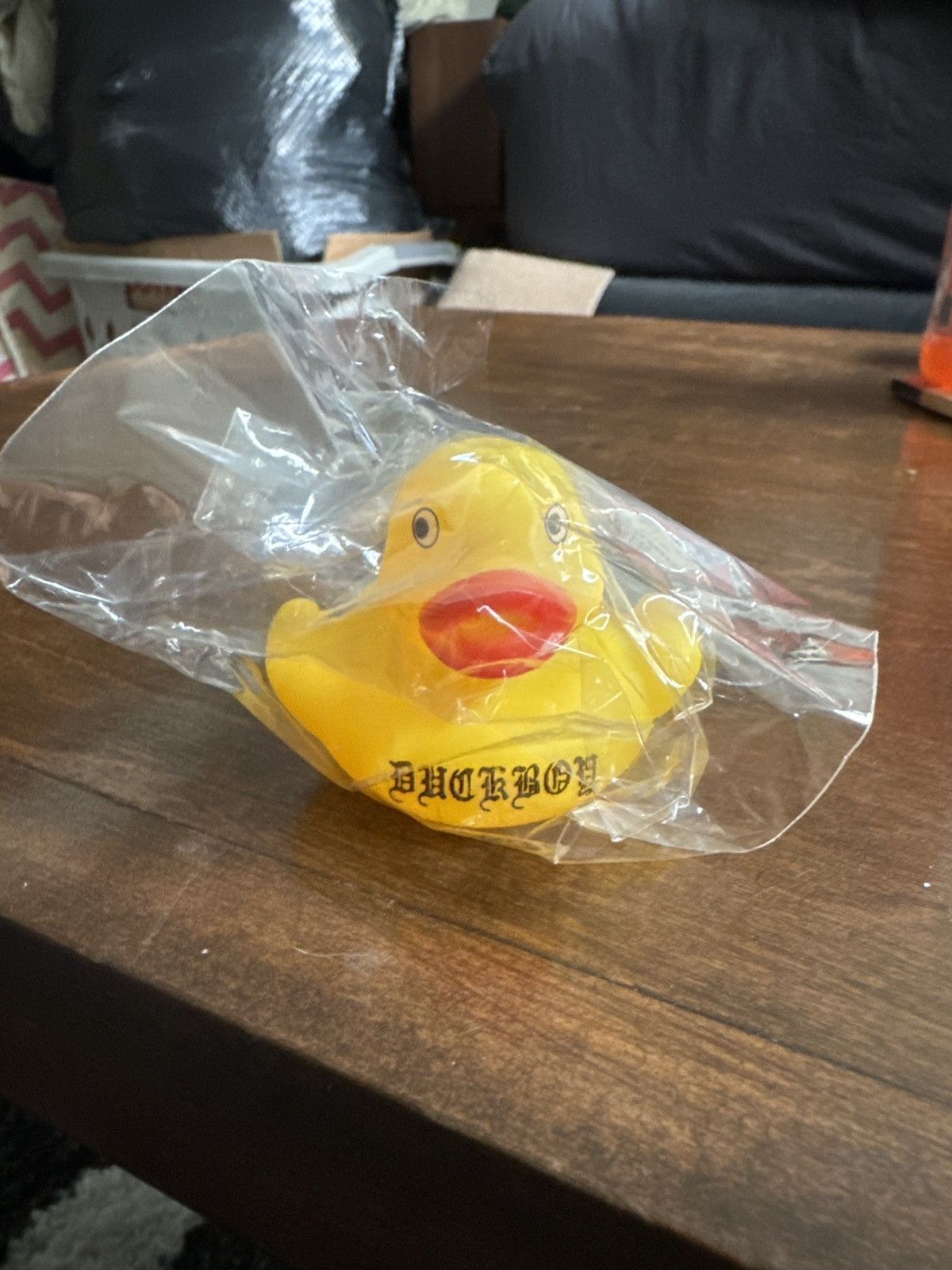 G59 Records G59 Duckboy Duck Size ONE SIZE - 1 Thumbnail