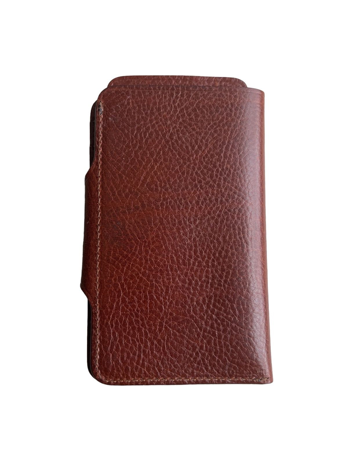 The Superior Labor The Superior Labour 🇯🇵 Leather Phone & Card Holder Wallets Size ONE SIZE - 4 Thumbnail