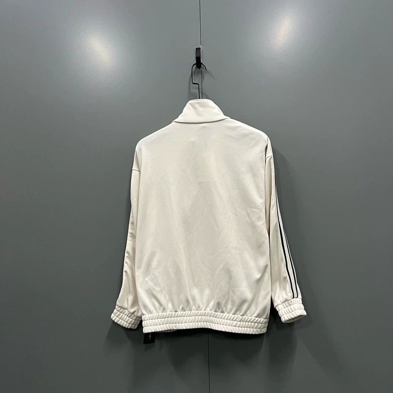 Celine Celine Side Stripe Logo Zip Jacket Size US XS / EU 42 / 0 - 2 Thumbnail