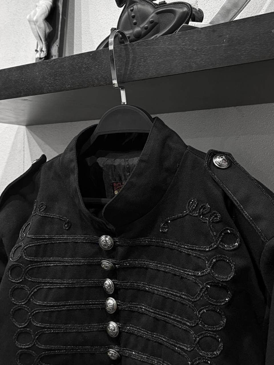 Other RARE Hussar Goth Jacket Size US L / EU 52-54 / 3 - 3 Thumbnail