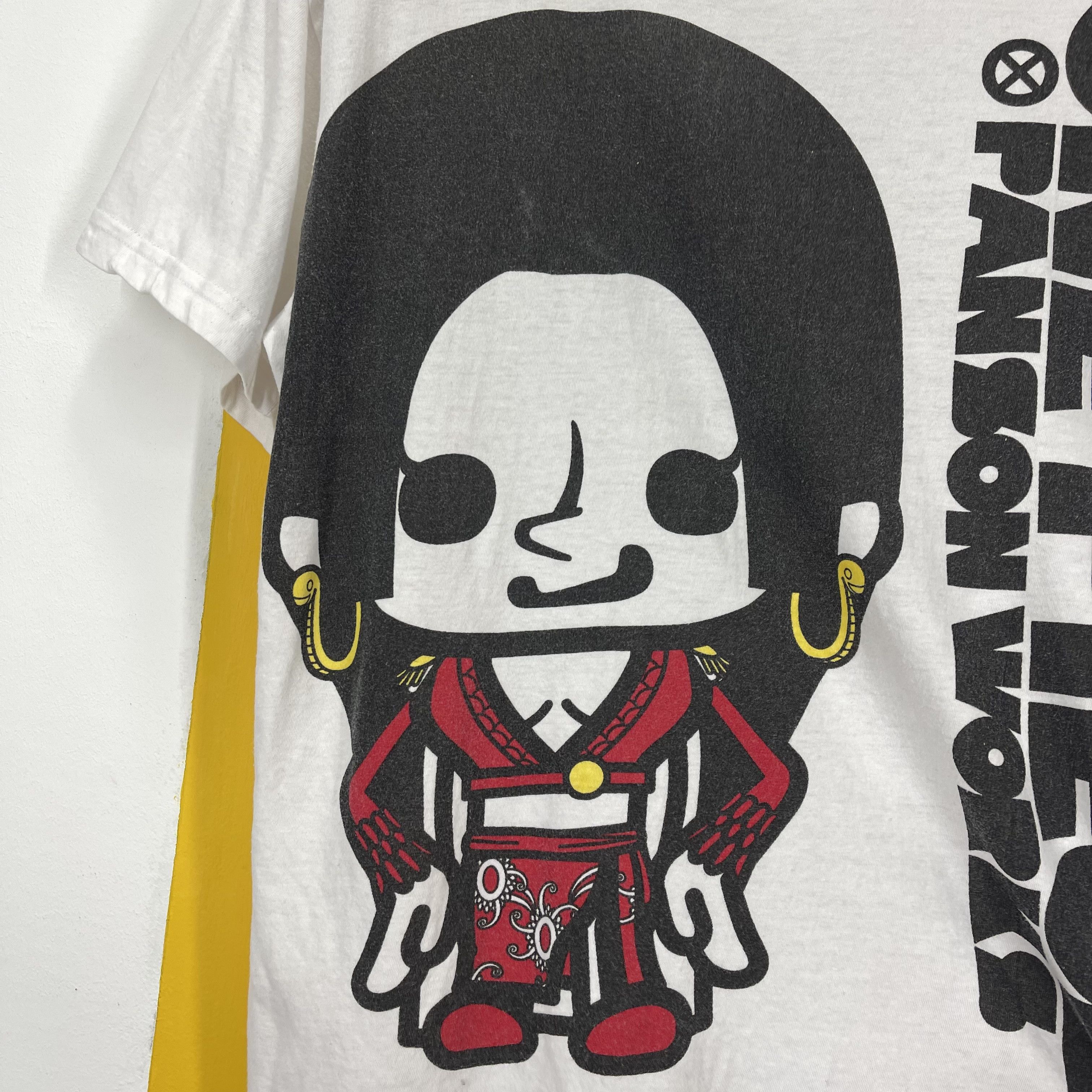 One Piece BOA HANCOCK ONE PIECE Crew Neck T Shirt #2020/14 Size US M / EU 48-50 / 2 - 3 Thumbnail