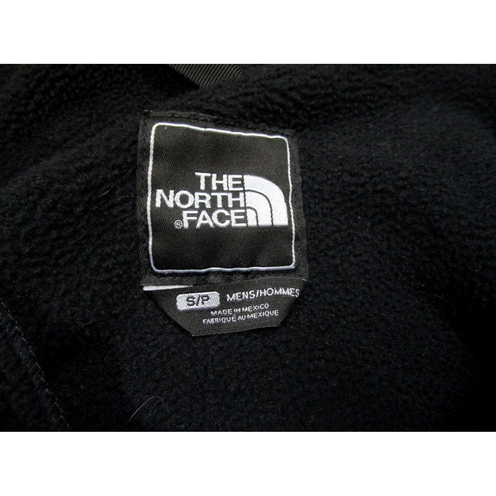The North Face The North Face Denali Jacket Men S Black Solid Velden? Size US S / EU 44-46 / 1 - 8 Thumbnail
