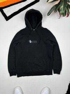 Stussy sales hoodie butterfly