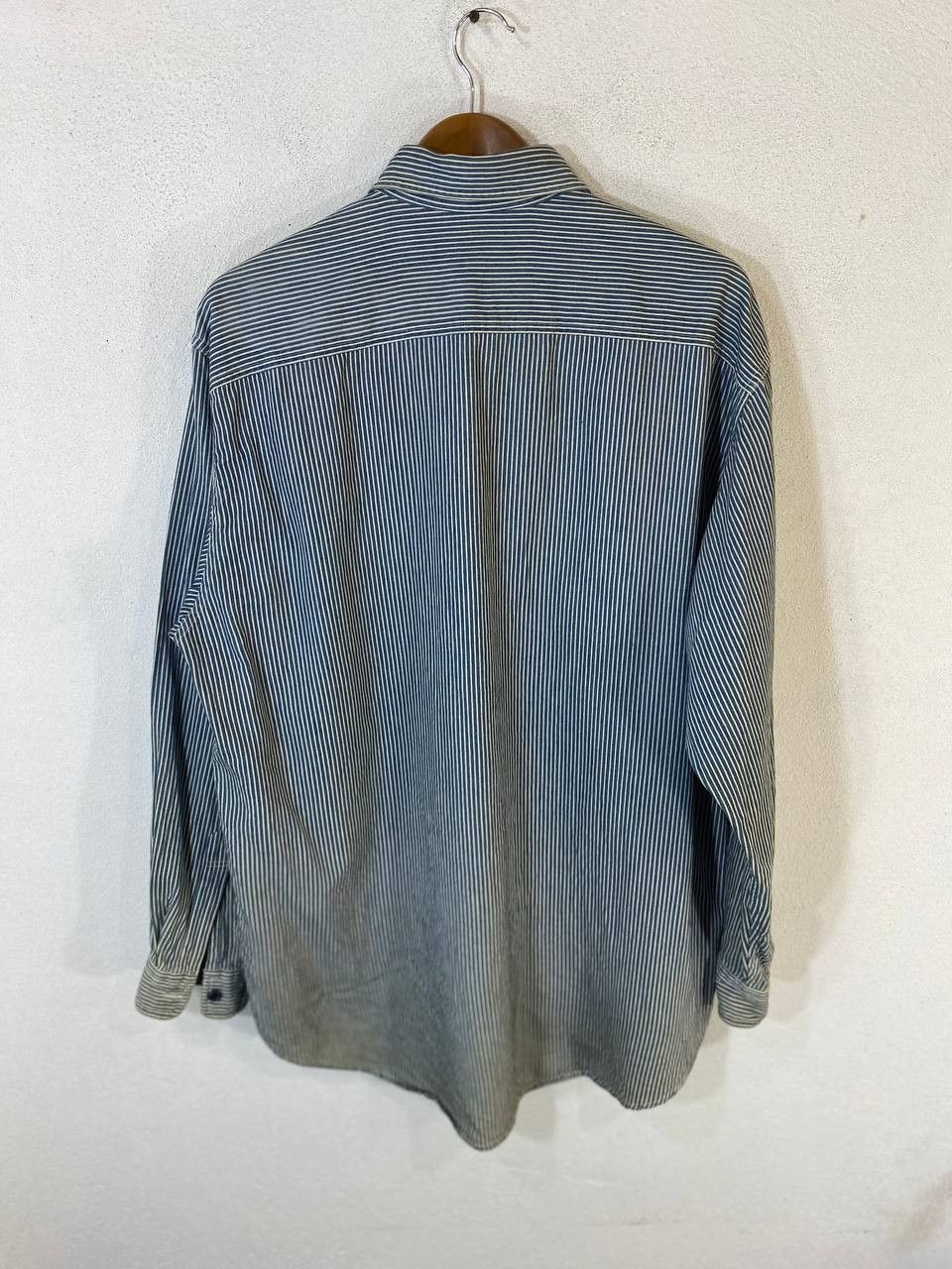 McGregor vintage mc gregor hickory striped shirt very nice design Size US L / EU 52-54 / 3 - 10 Thumbnail