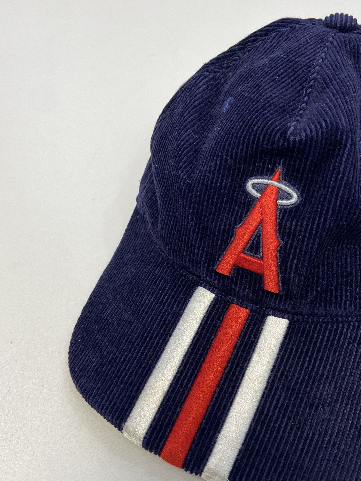 Vintage Vintage California Angels Adidas Cay 70’s Size ONE SIZE - 4 Thumbnail
