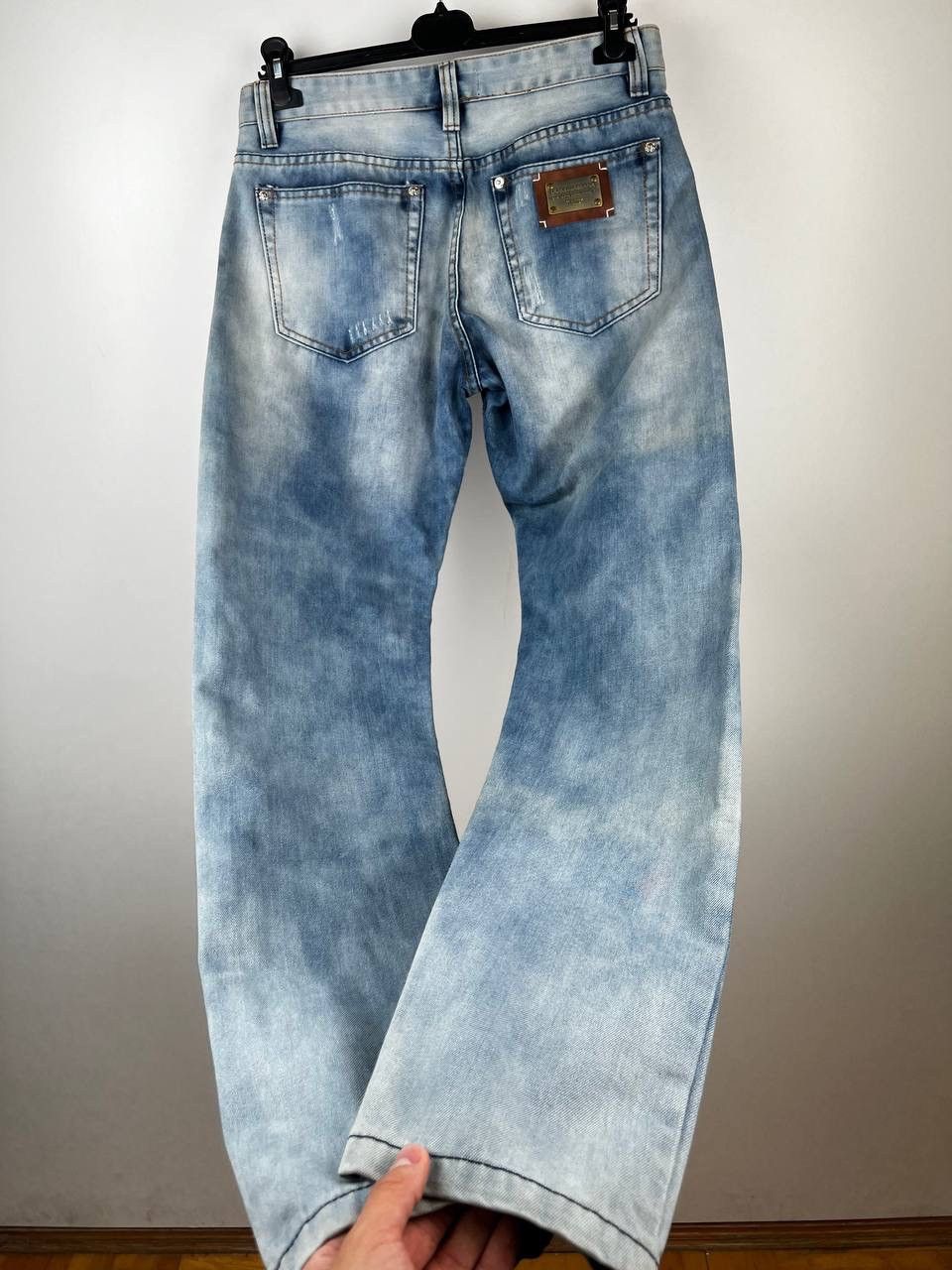Dolce & Gabbana Dolce Gabbana vintage denim size 33 Size US 33 - 3 Thumbnail