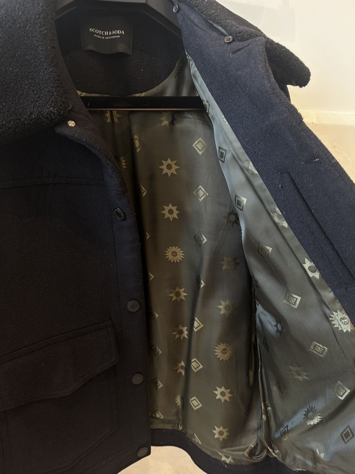 Scotch & Soda Scotch & Soda Bomber Size US M / EU 48-50 / 2 - 4 Thumbnail
