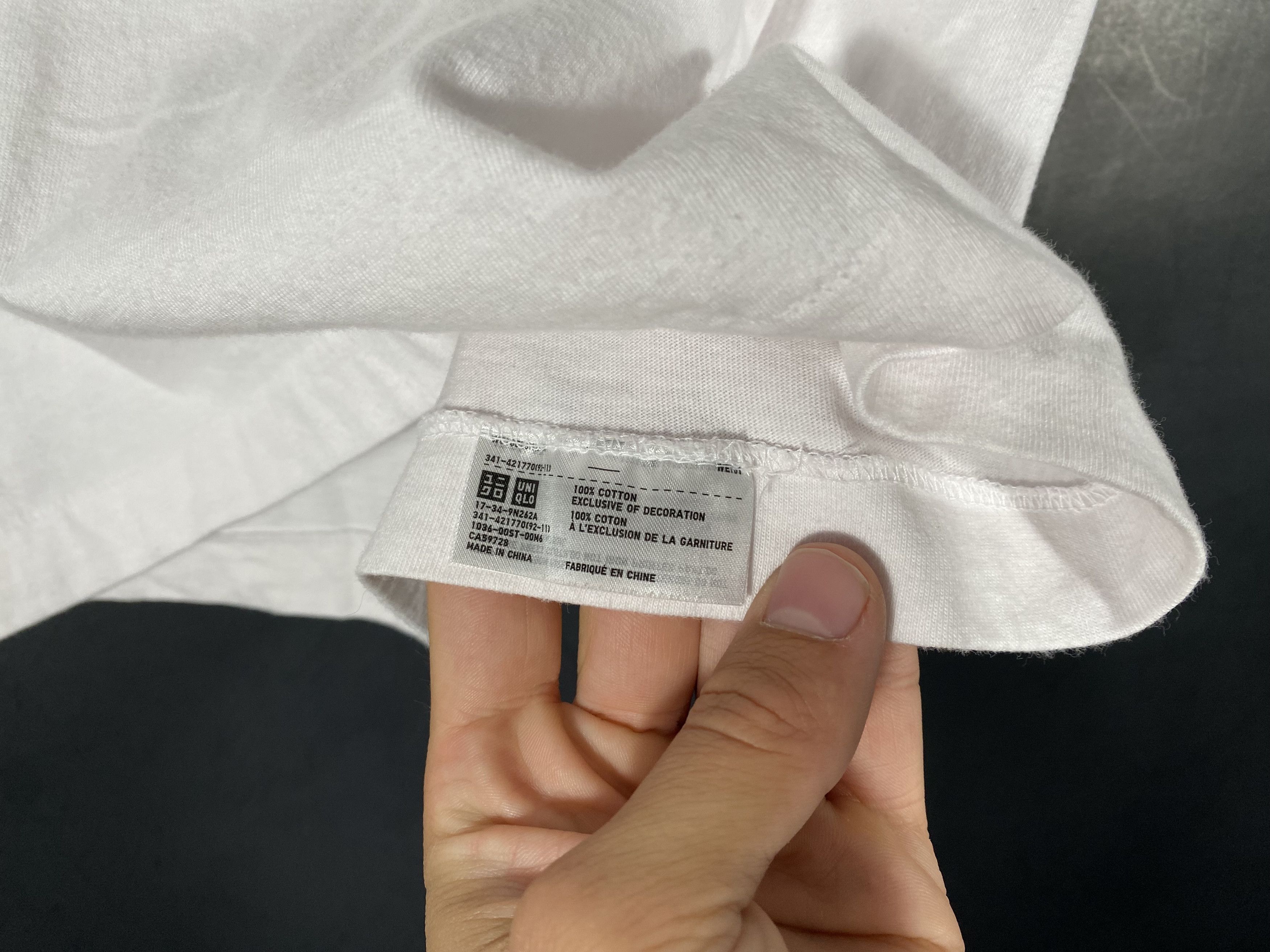 Kaws × Uniqlo Uniqlo x KAWS Flayed Companion T-shirt White Size US XS / EU 42 / 0 - 6 Thumbnail