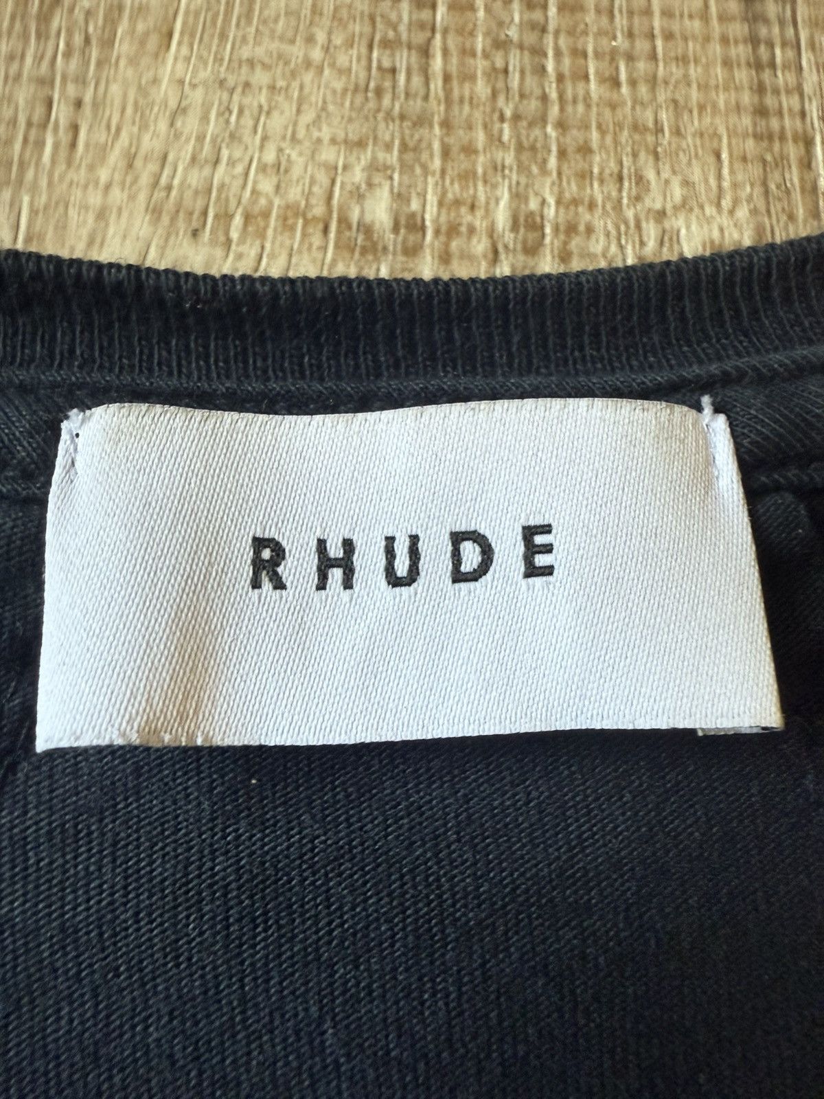 Rhude Rhude Motorsports 21’ Tee Size US XS / EU 42 / 0 - 3 Thumbnail