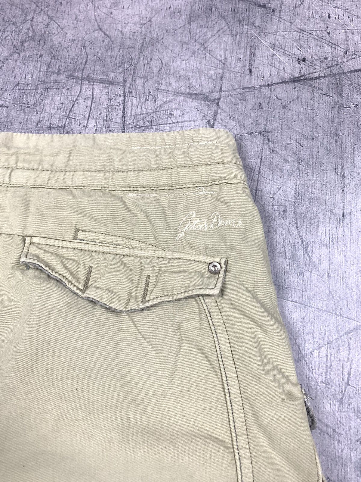 G-Star Vintage Y2K G-Star Raw Cargo Midi Skirt Wmns Size 26" / US 2 / IT 38 - 8 Thumbnail