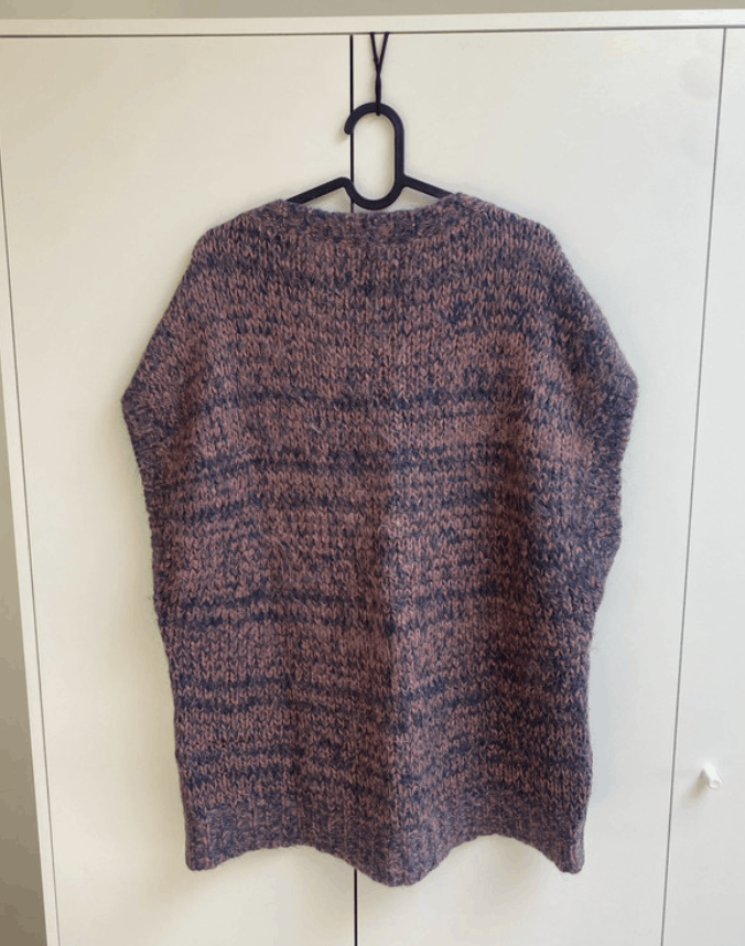 Dries Van Noten × Vintage Dries Van Noten jacket sweater knit jumper coat vest EX0044 Size L / US 10 / IT 46 - 4 Thumbnail