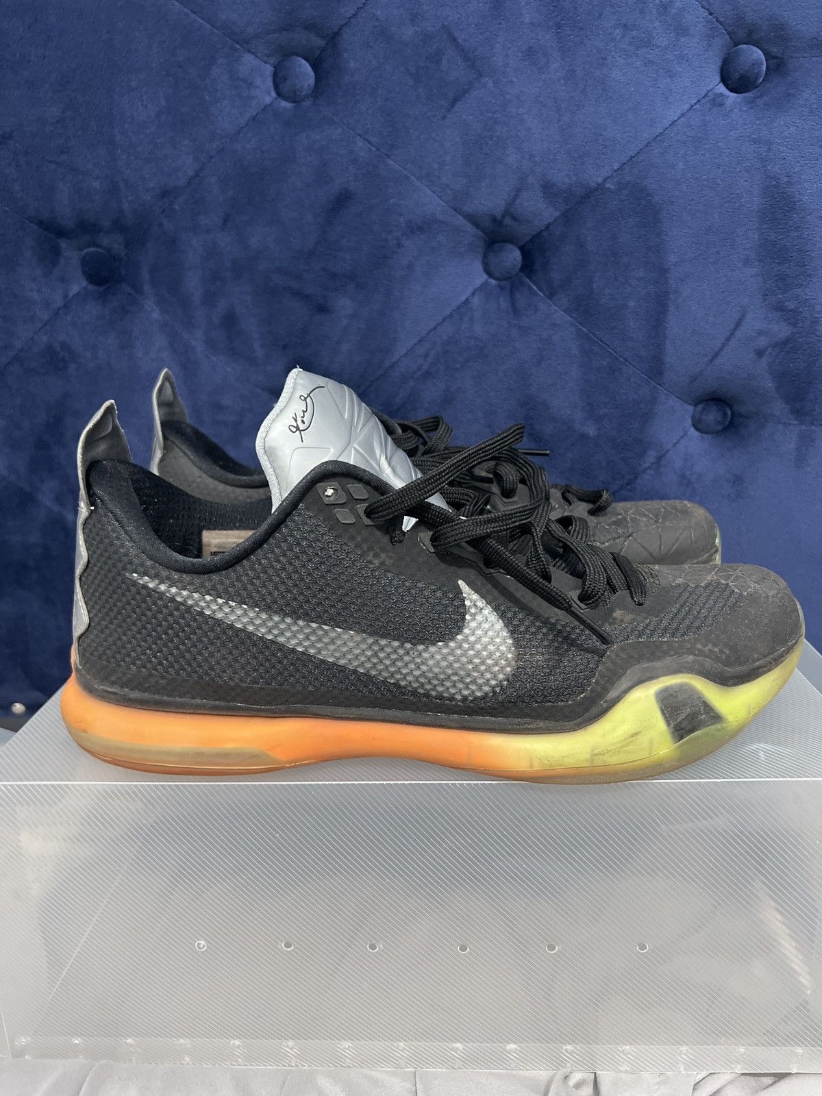 Nike Nike Kobe X all star Size US 10 / EU 43 - 1 Thumbnail