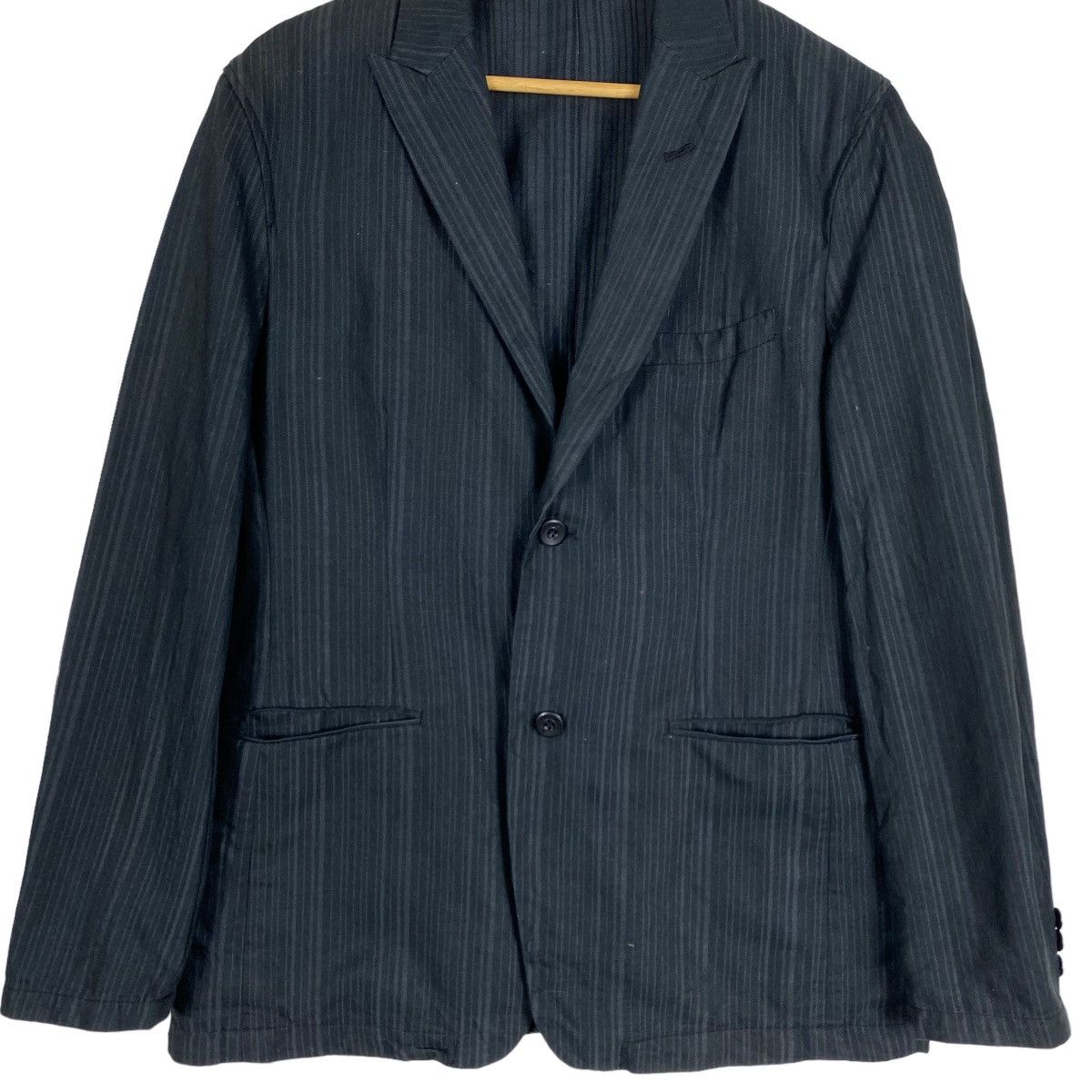 Comme Ca Ism Comme Ca Ism Button Coat Blazer Size US M / EU 48-50 / 2 - 5 Thumbnail