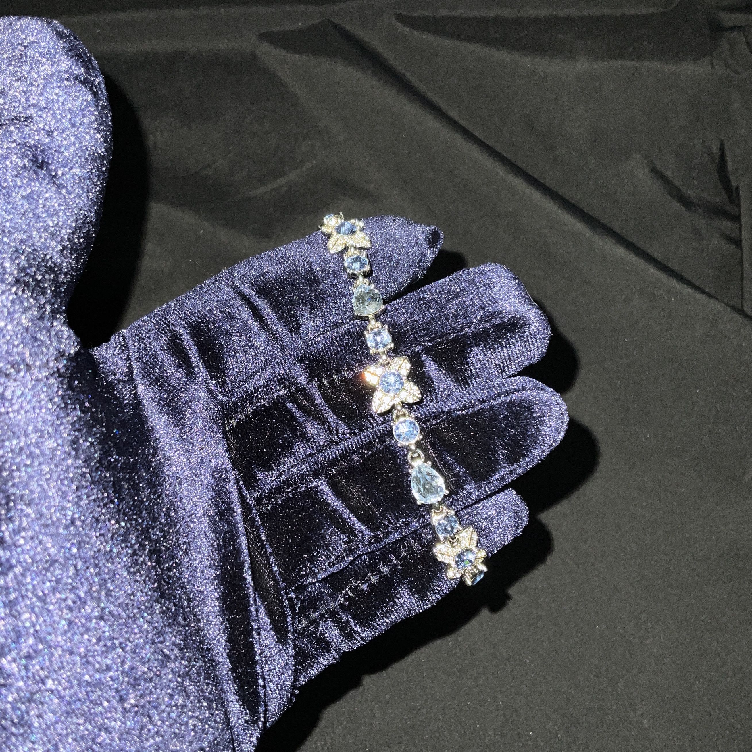 Givenchy Givenchy Crystal Star Cluster Stud Earrings | Grailed