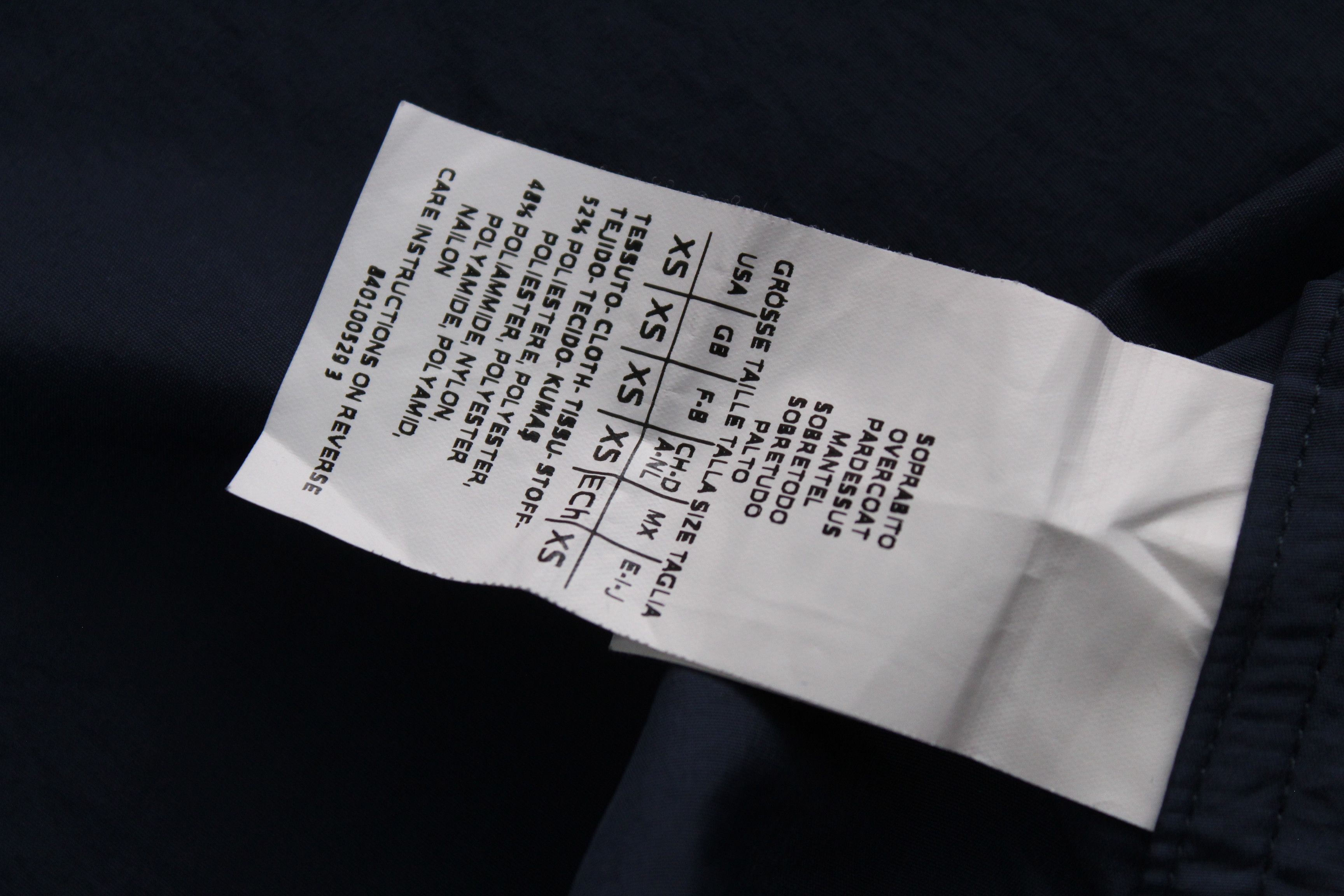 MAX&Co. Max&Co Jacket Anorak Size XS Authentic Vintage Rare Size XS / US 0-2 / IT 36-38 - 11 Thumbnail