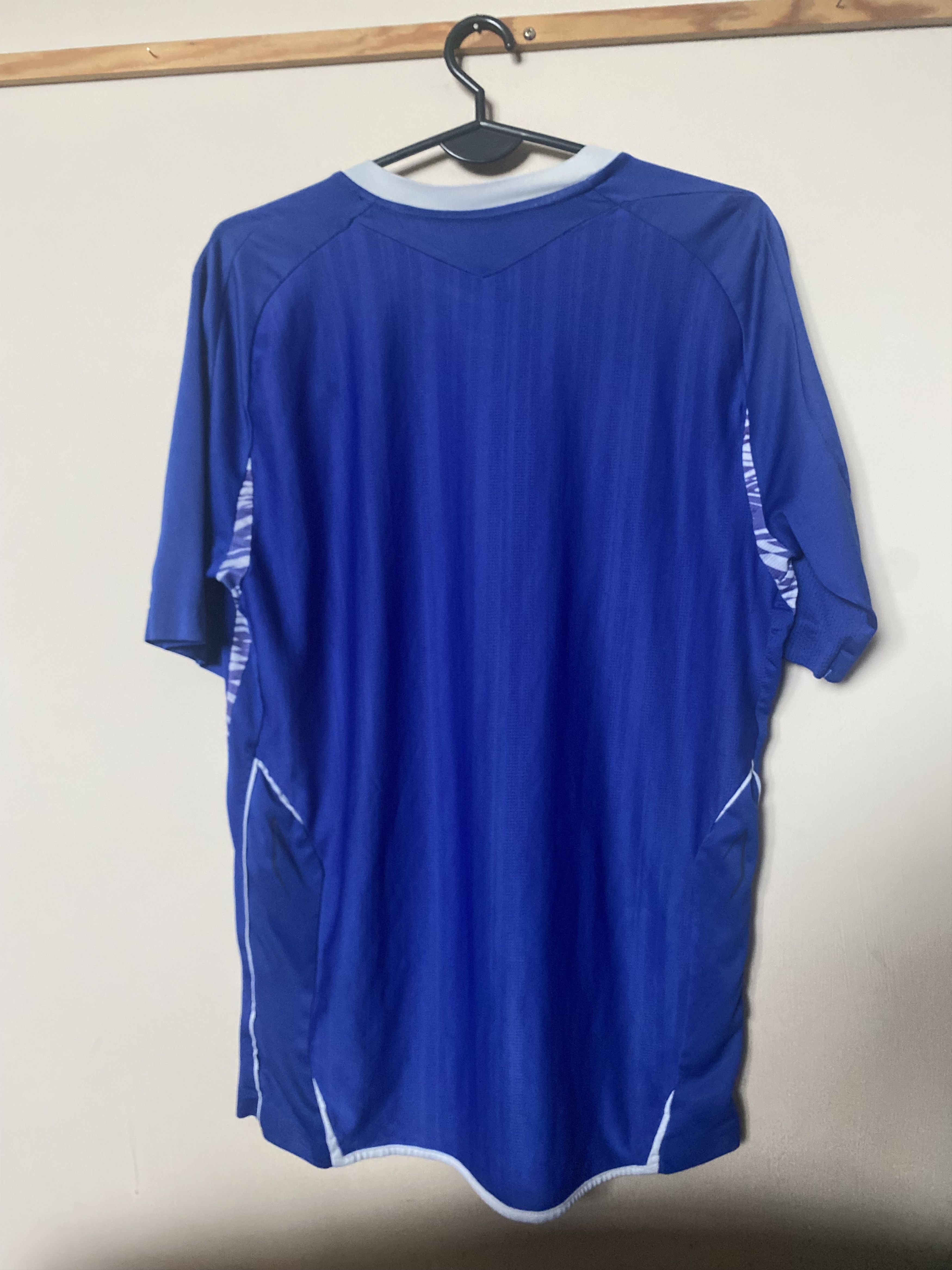 Umbro Vintage EVERTON F.C. 2007 - 2008 - L - Umbro - UNIQUE Size US L / EU 52-54 / 3 - 2 Thumbnail