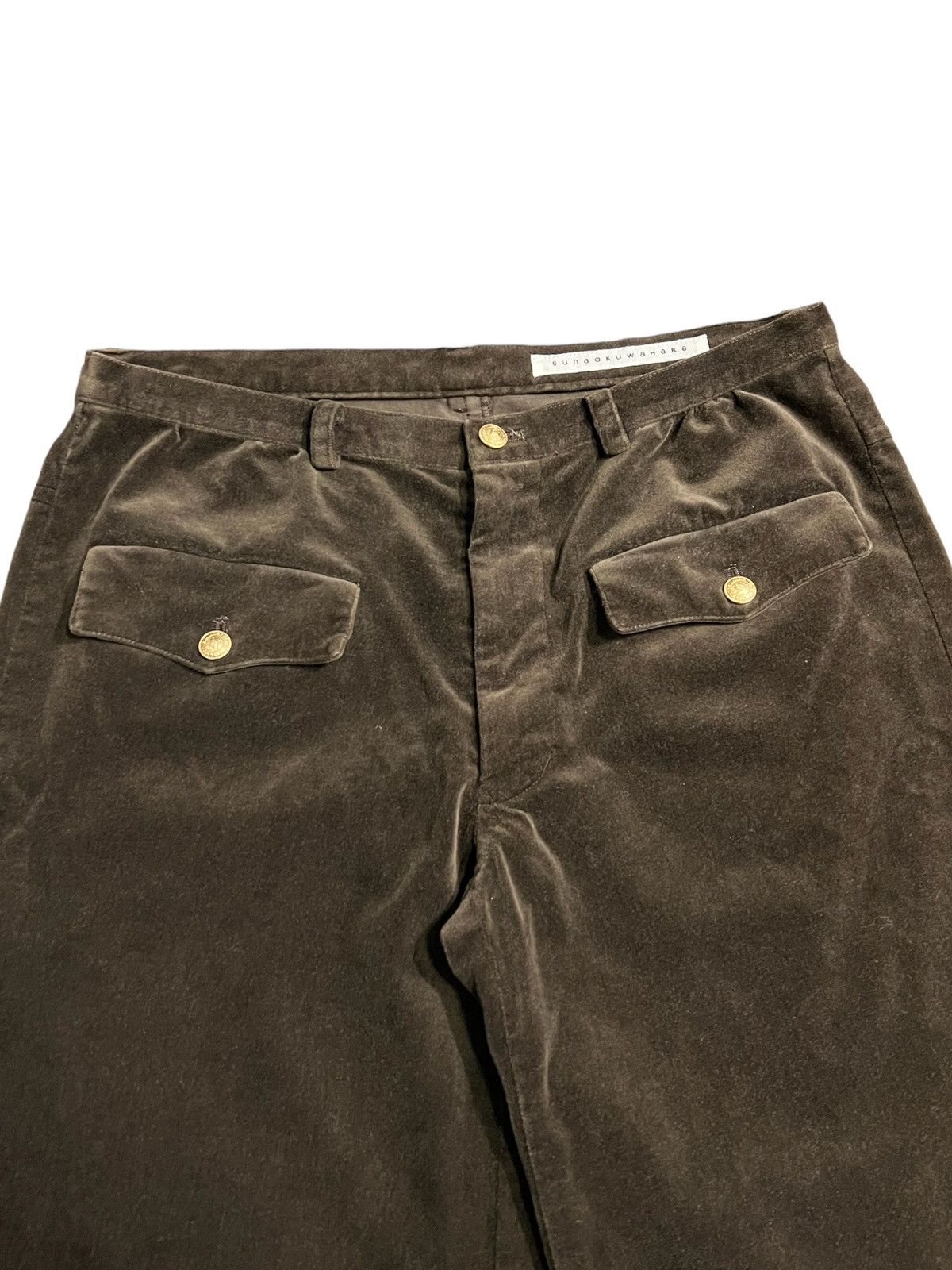 Tsumori Chisato Issey Miyake Sunao Kuwahara Short Pants Size US 30 / EU 46 - 4 Thumbnail