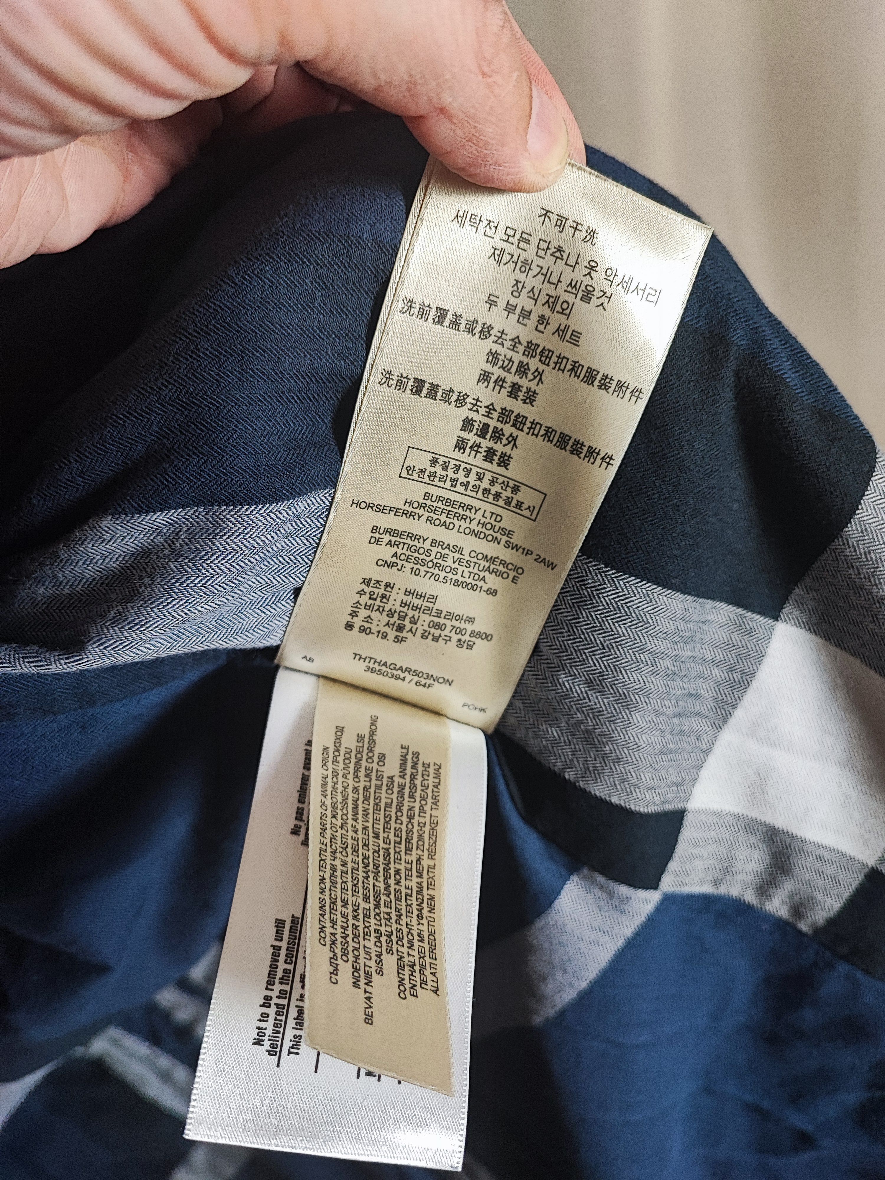 Burberry Burberry Trench-coat Double Breasted Size US M / EU 48-50 / 2 - 12 Thumbnail